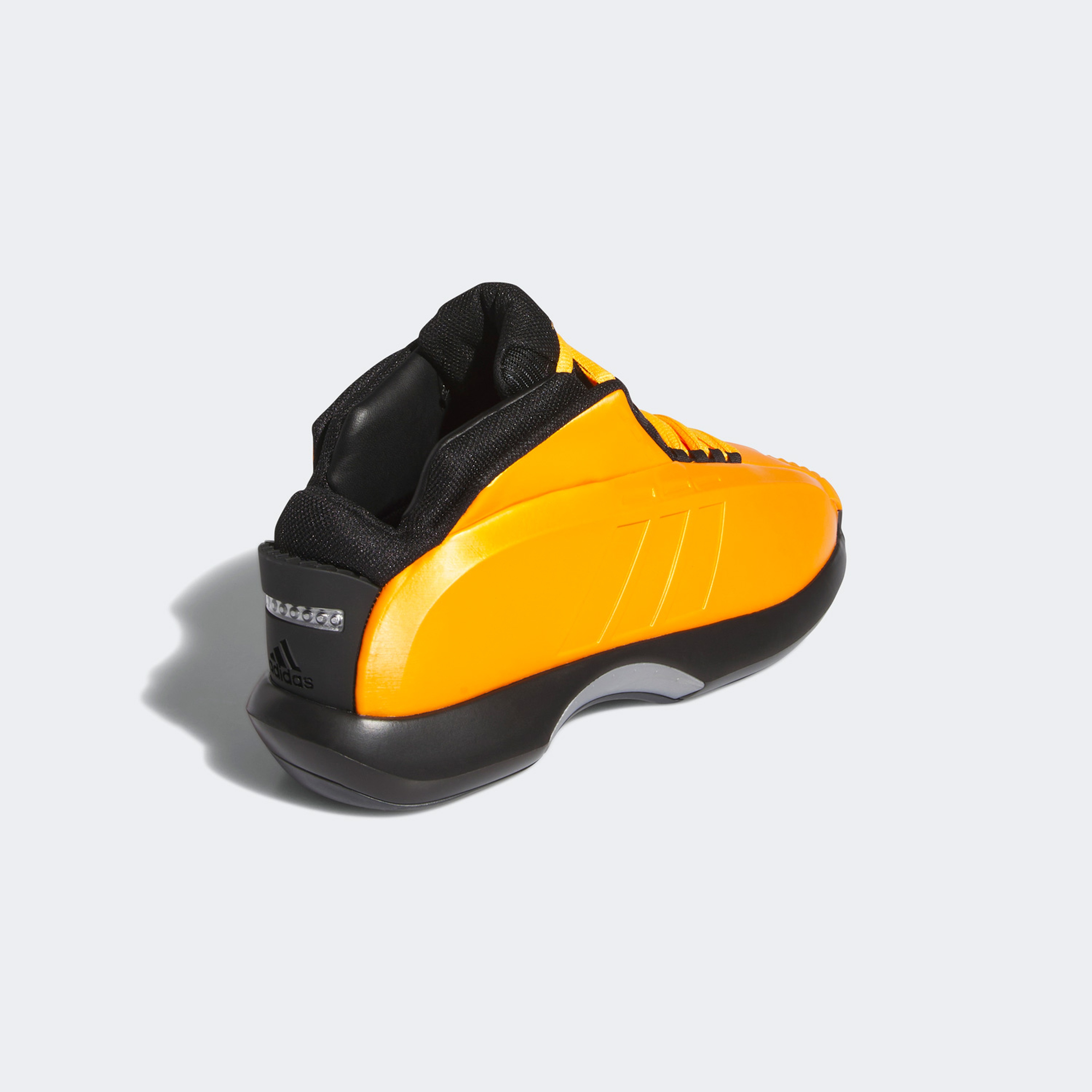 adidas Originals Crazy 1 Erkek Turuncu/Siyah Spor Ayakkabı