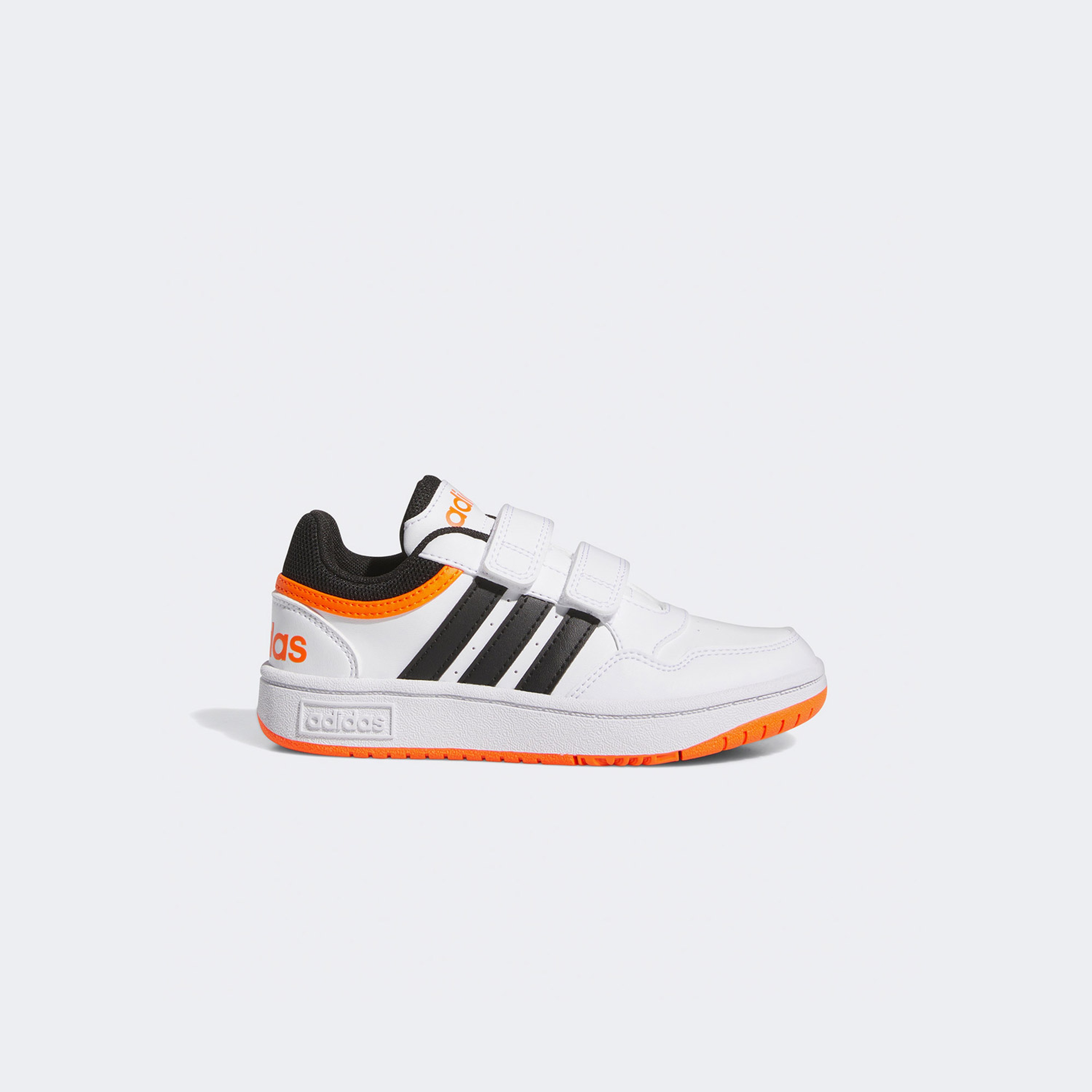 adidas Sportswear Hoops 3.0 Cf Çocuk Beyaz Spor Ayakkabı