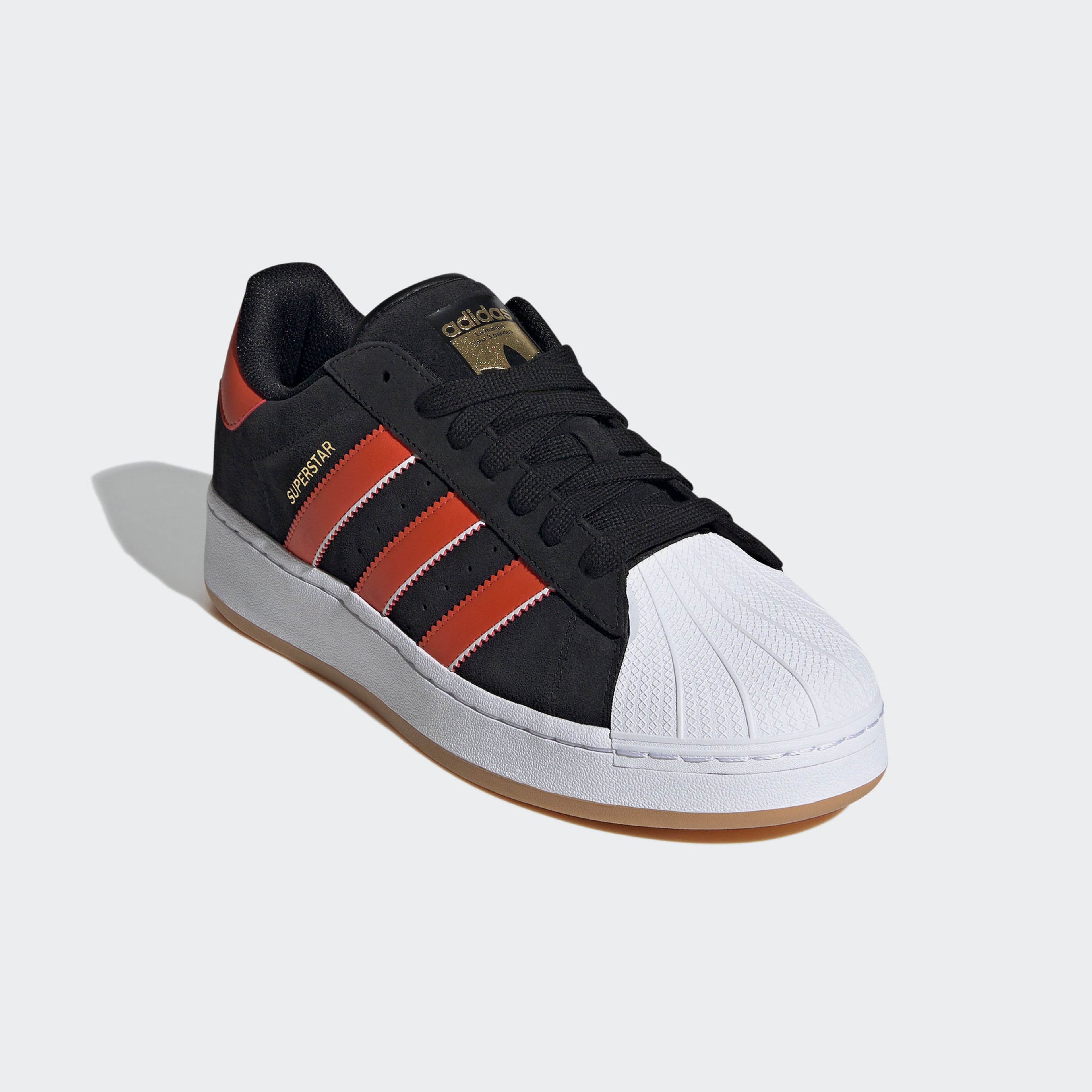 adidas Originals Superstar Xlg Erkek Siyah Spor Ayakkabı