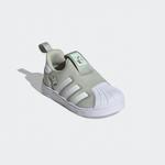 adidas Originals Superstar 360 Bebek Yeşil Spor Ayakkabı