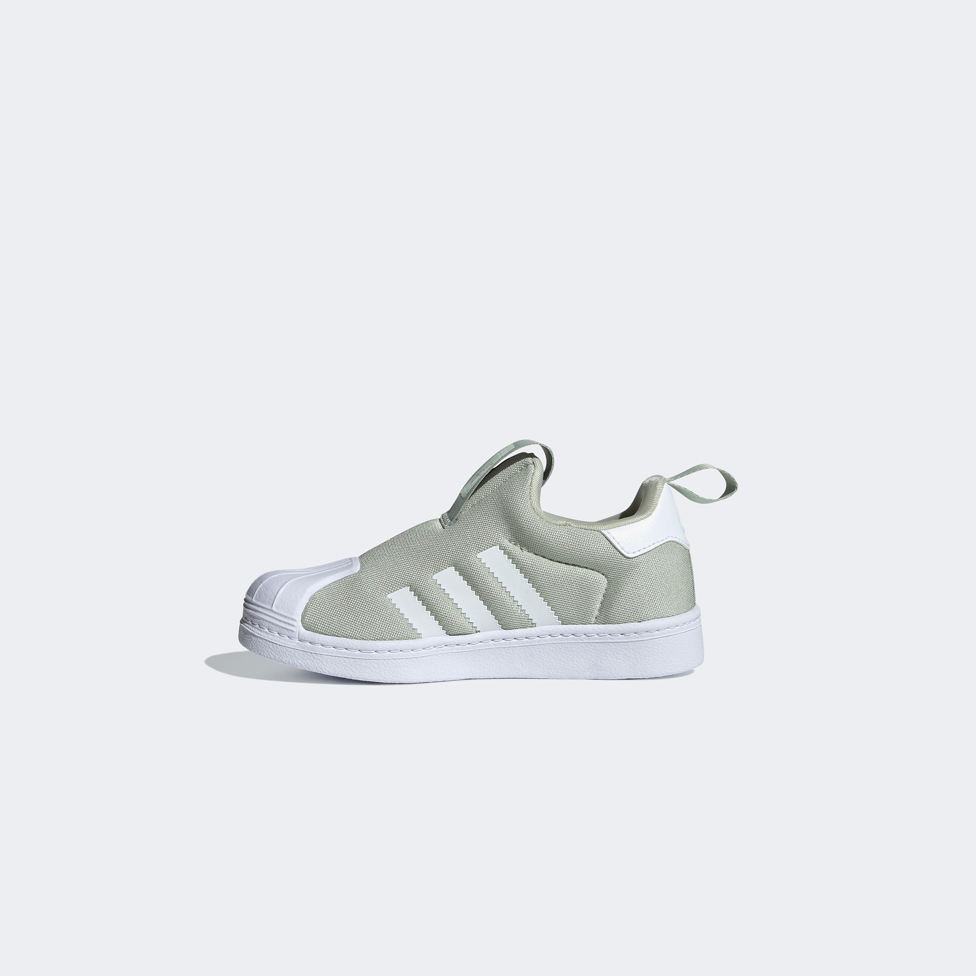 adidas Originals Superstar 360 Çocuk Yeşil Spor Ayakkabı