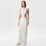 Soon To Be Announced Sportswear Kadın Beyaz Elbise