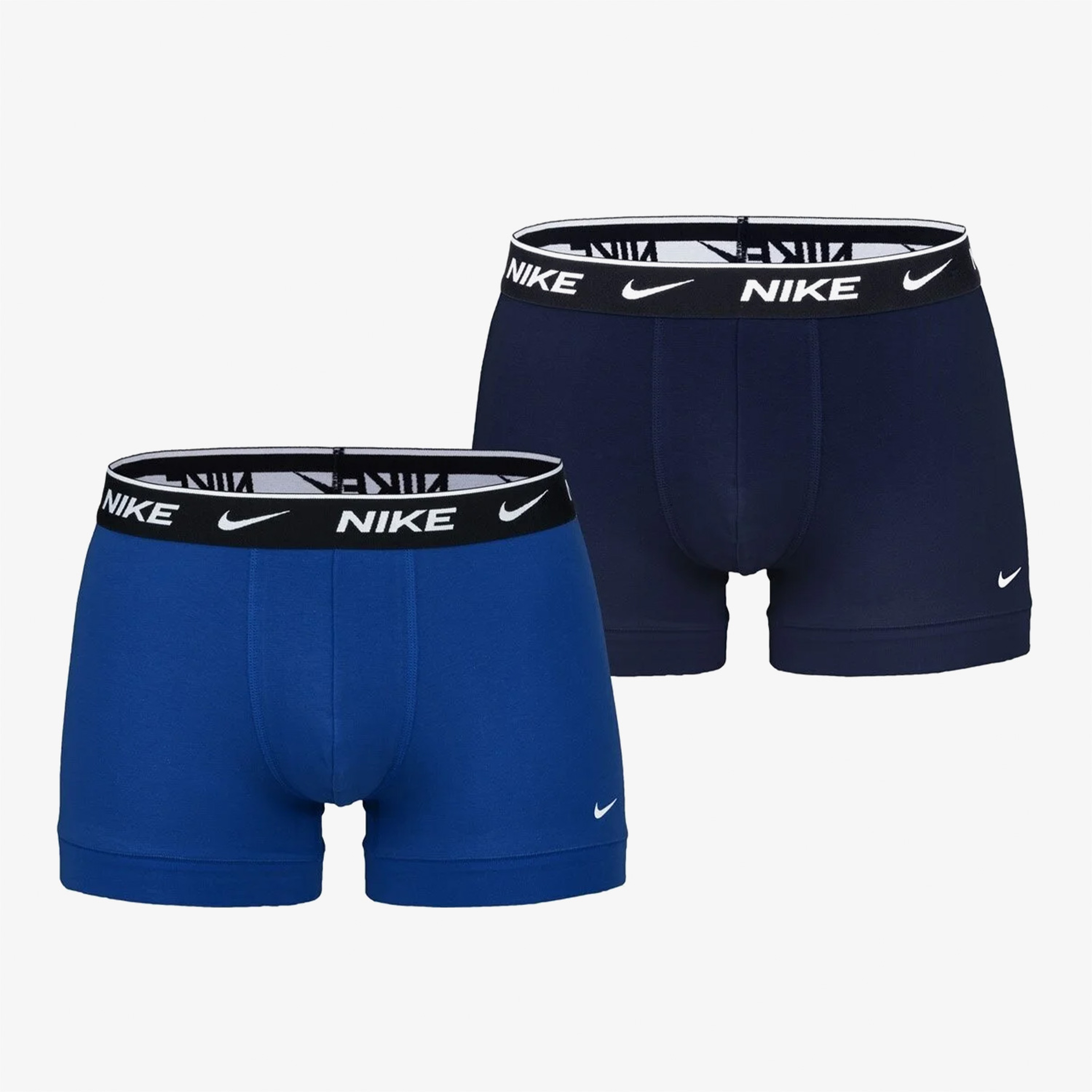 Nike Trunk 2'li Erkek Çok Renkli Boxer