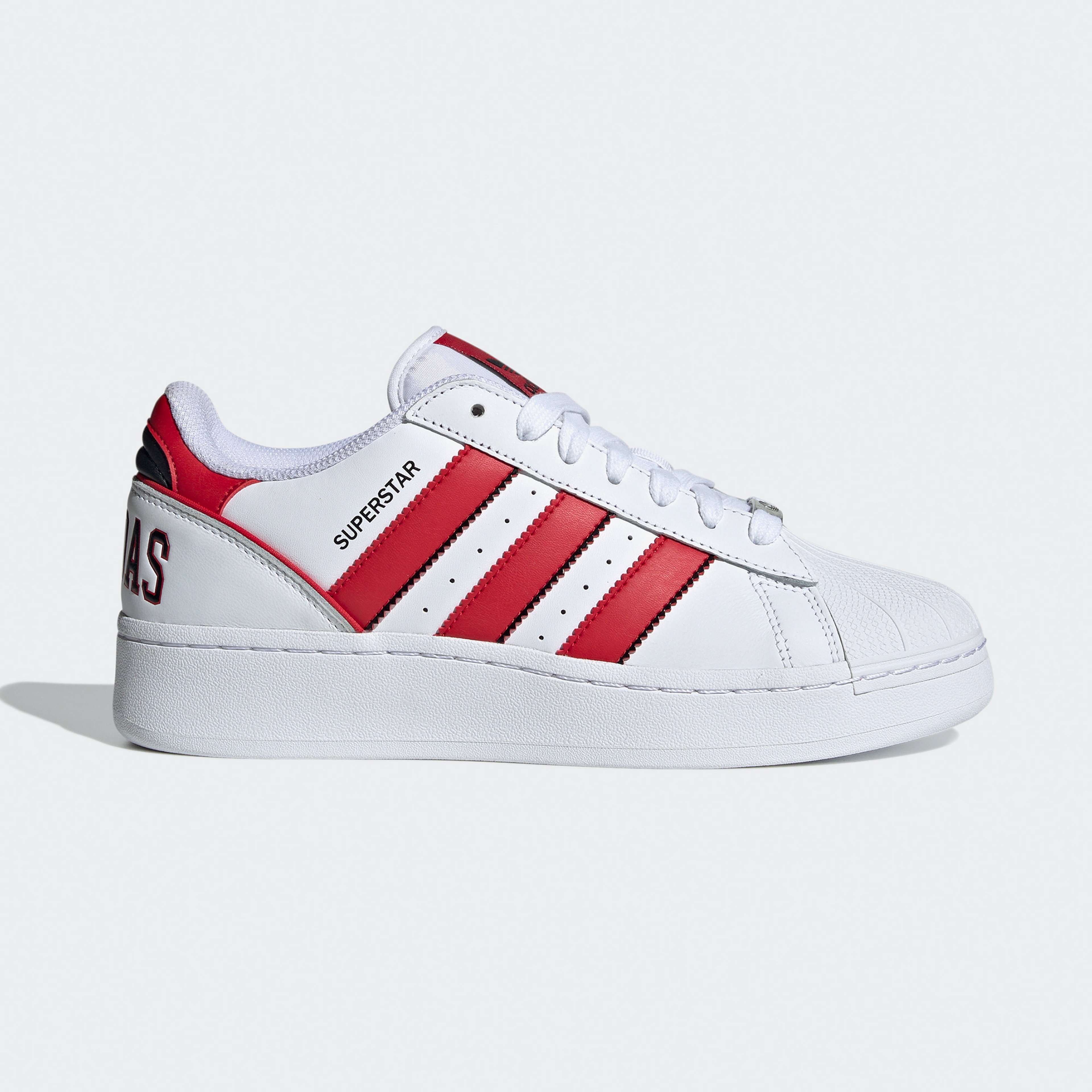 adidas Originals Superstar Xlg Erkek Beyaz Spor Ayakkabı