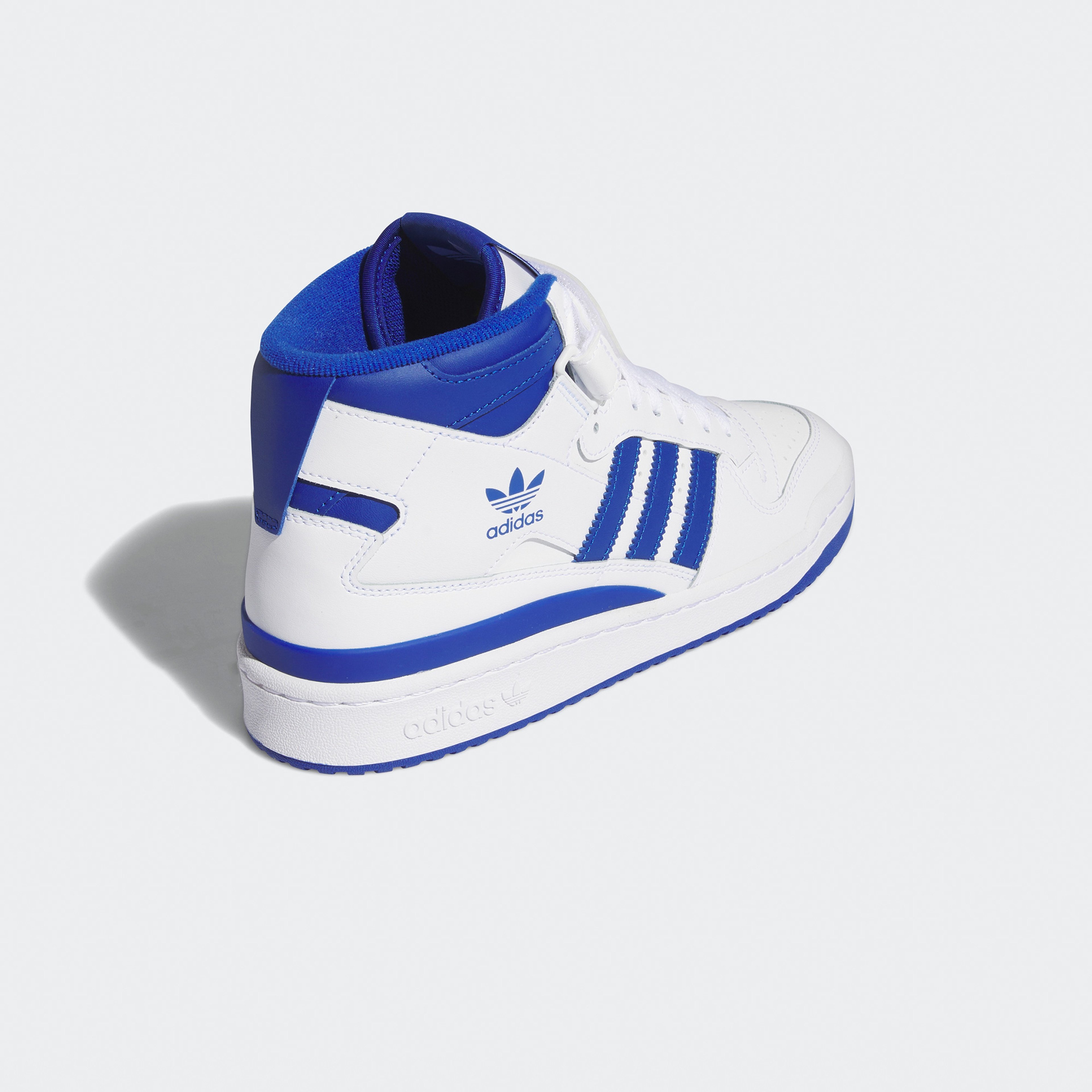 adidas Originals Forum Mid Kadın Beyaz Spor Ayakkabı