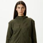 Jack Wolfskin Tannenspur Kadın Haki Mont