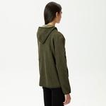 Jack Wolfskin Tannenspur Kadın Haki Mont