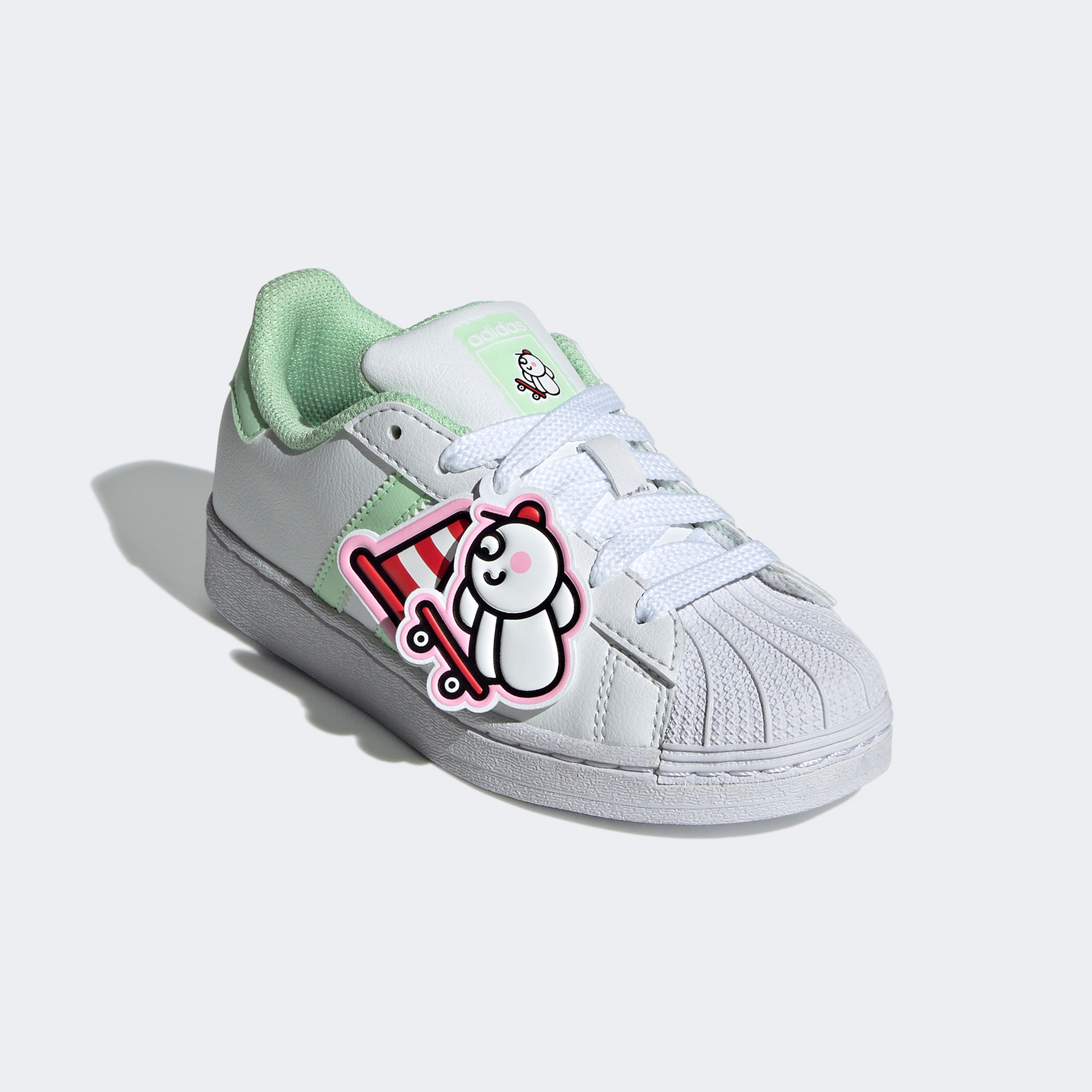 adidas Originals Superstar Çocuk Beyaz Spor Ayakkabı