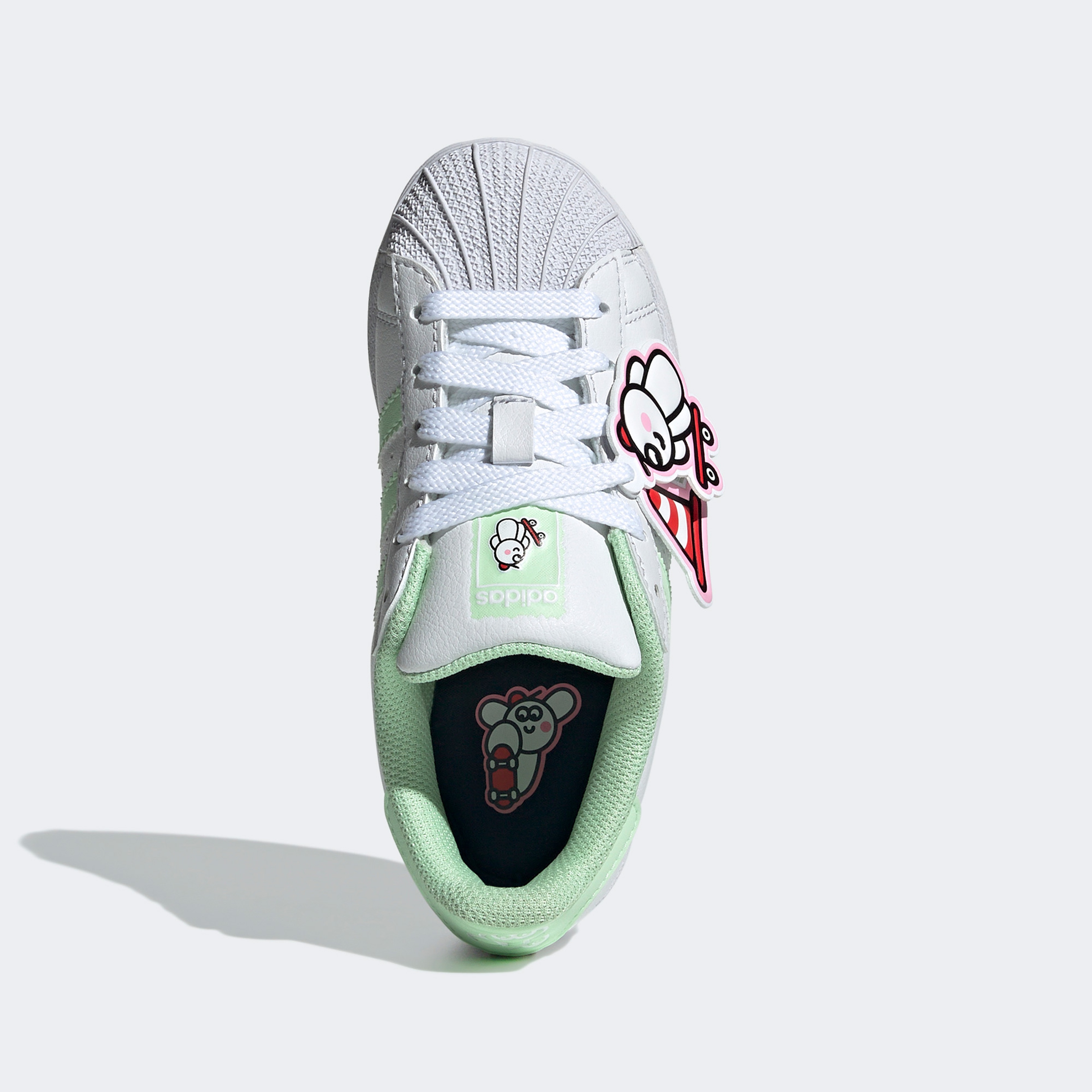 adidas Originals Superstar Çocuk Beyaz Spor Ayakkabı