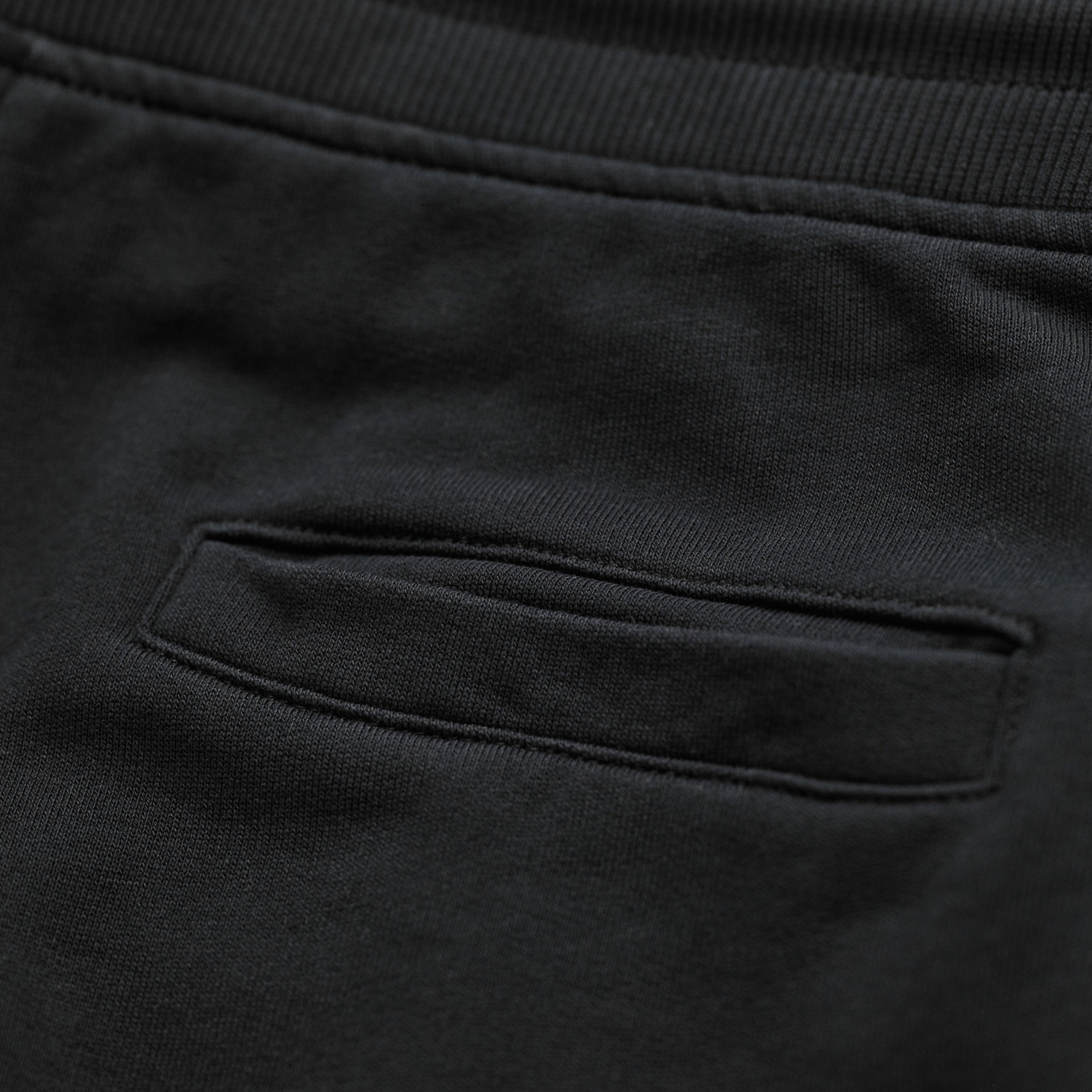 GANT Erkek Siyah Regular Fit Eşofman Altı