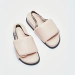 No21 Kadın Krem Ayakkabı