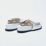 No21 Kadın Beyaz Ayakkabı