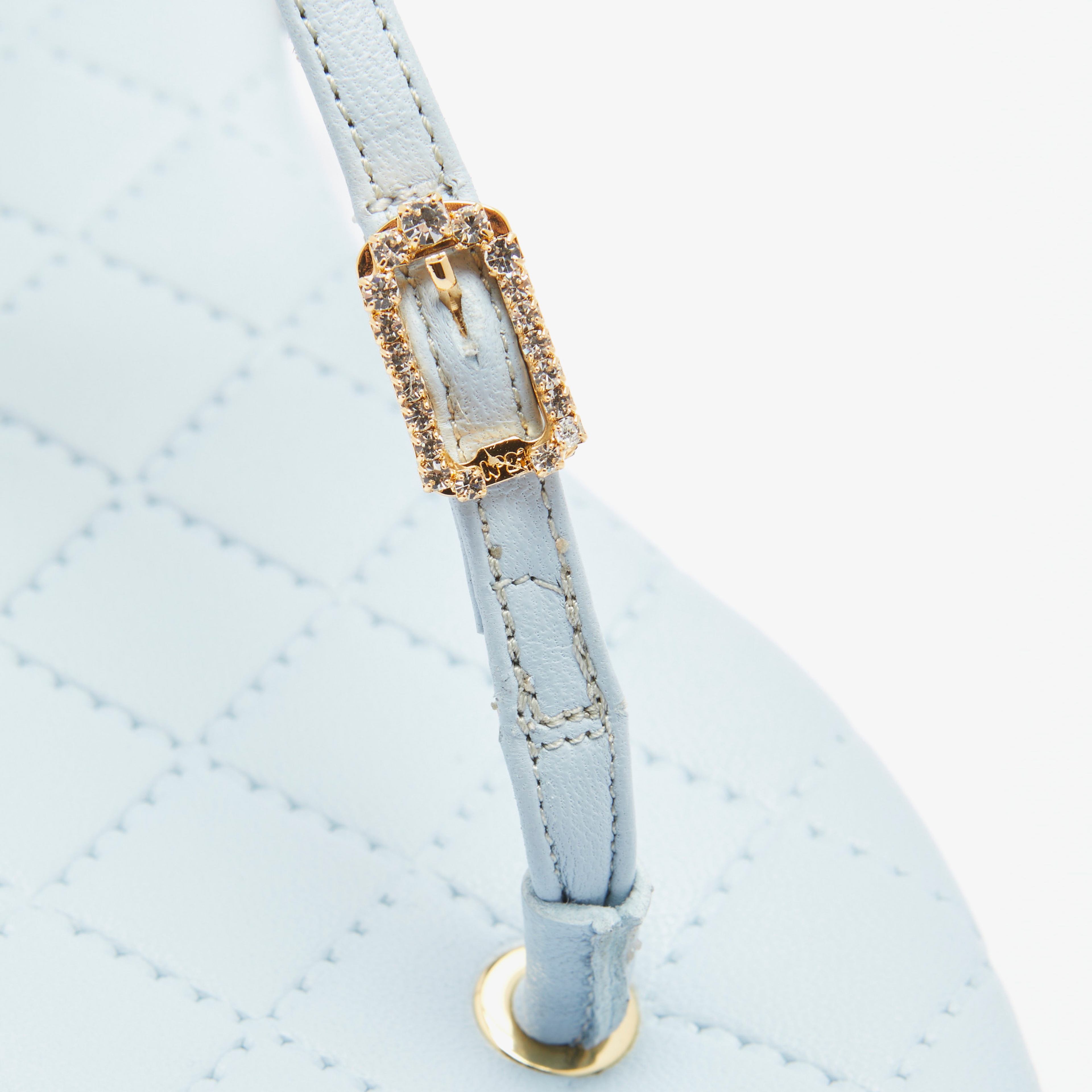 No21 Kadın Mavi Ayakkabı