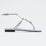 No21 Kadın Mavi Ayakkabı