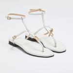 No21 Kadın Beyaz Ayakkabı