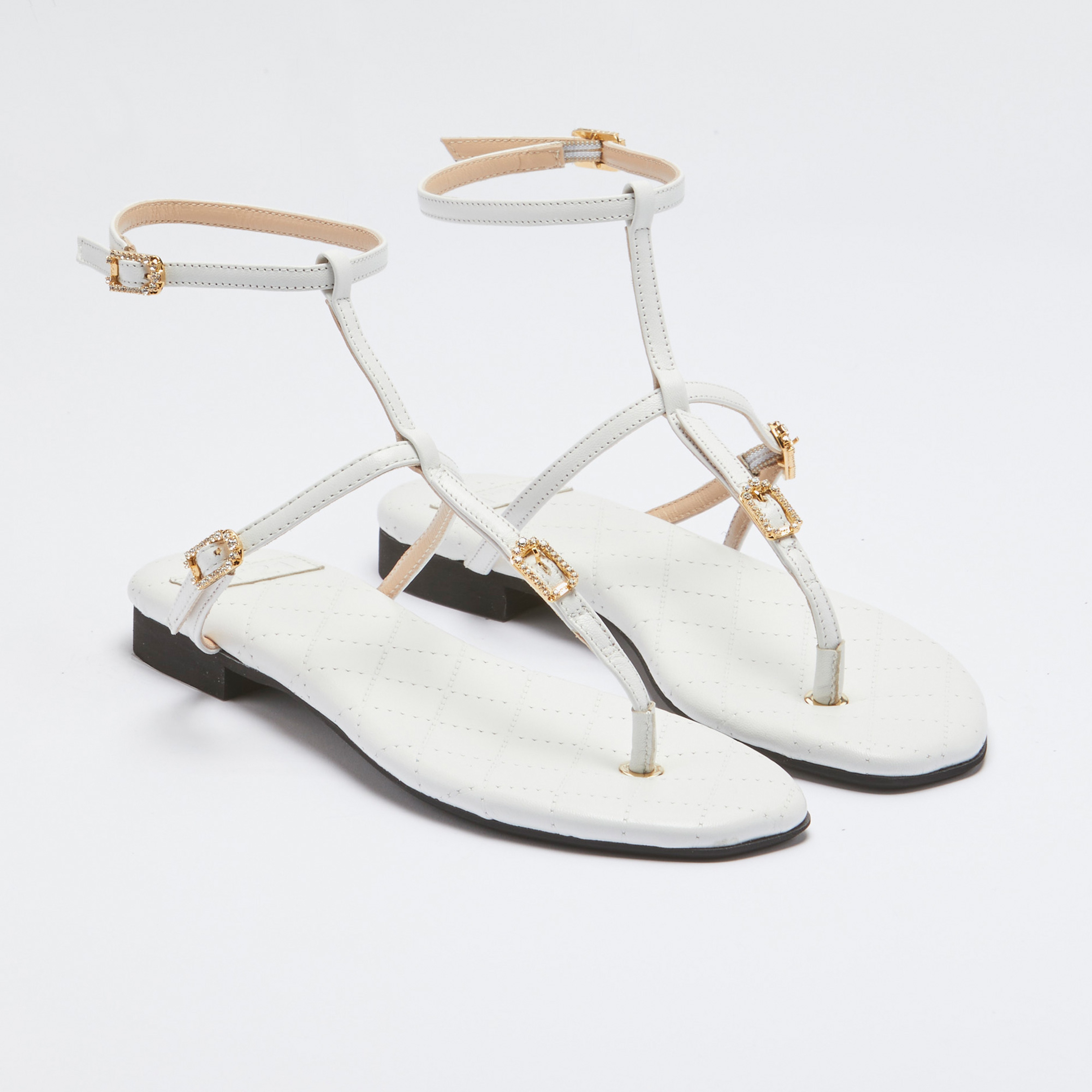 No21 Kadın Beyaz Ayakkabı