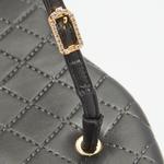 No21 Kadın Siyah Ayakkabı