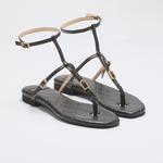 No21 Kadın Siyah Ayakkabı