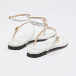 No21 Kadın Beyaz Ayakkabı