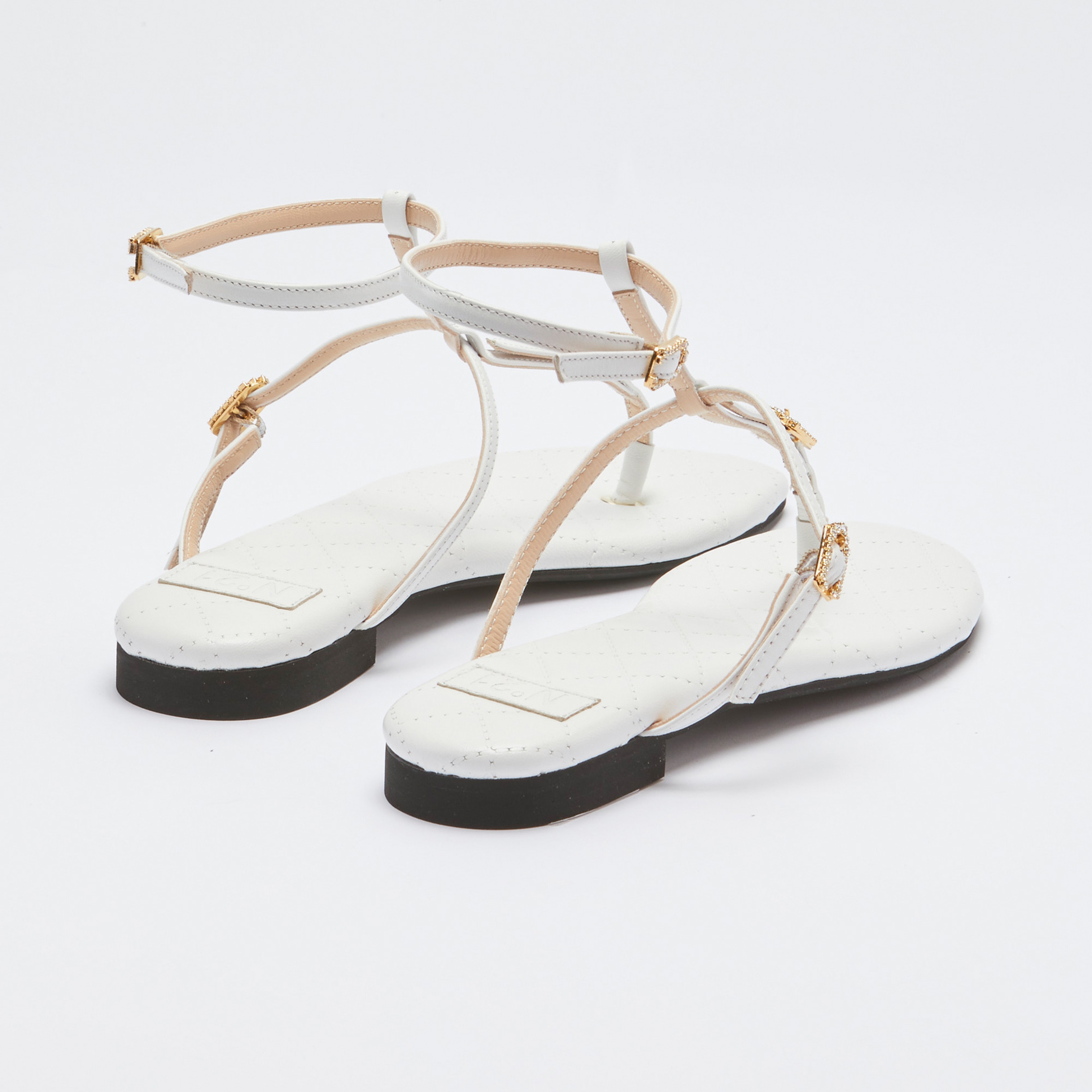 No21 Kadın Beyaz Ayakkabı