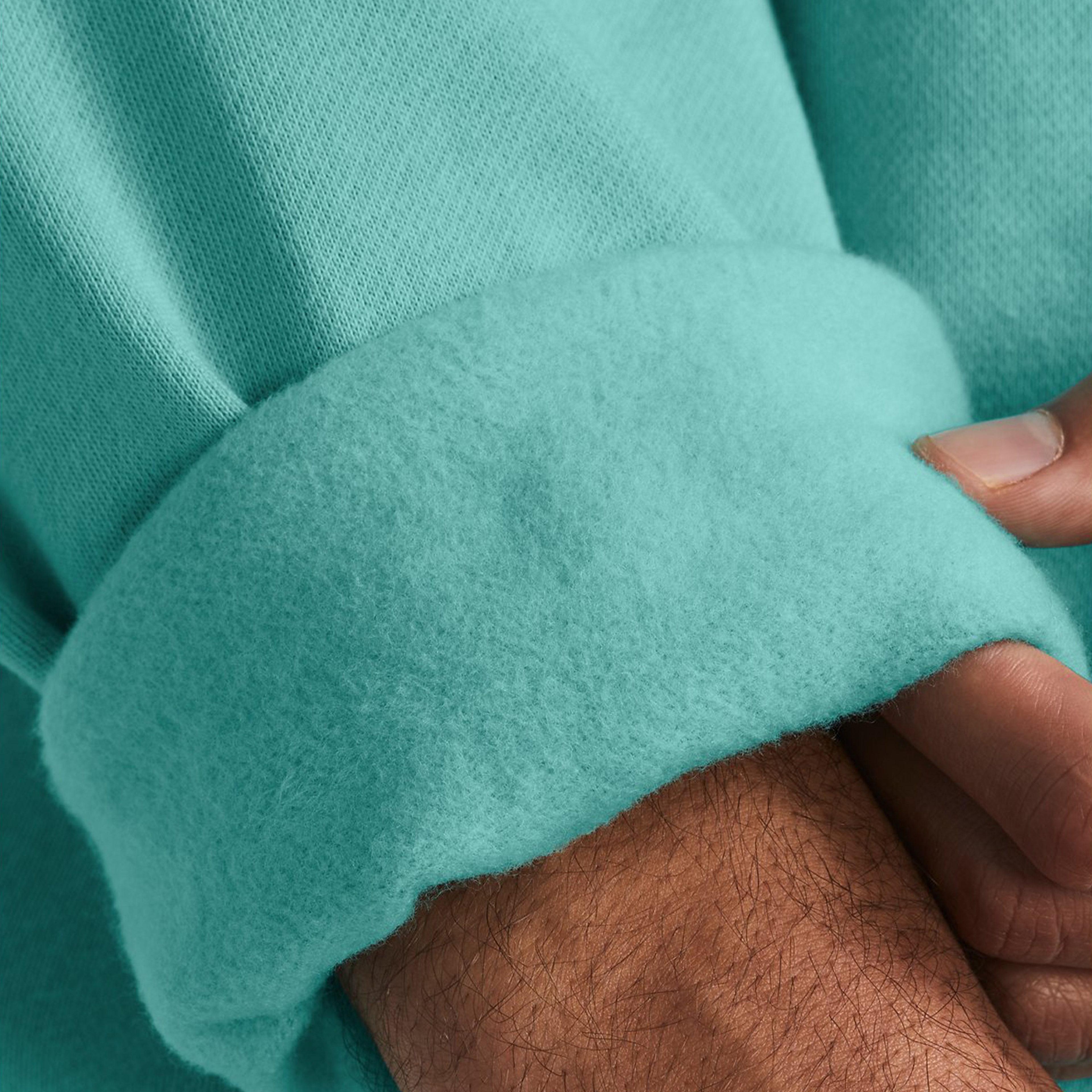 Under Armour Rival Fleece Erkek Mavi Günlük Sweatshirt