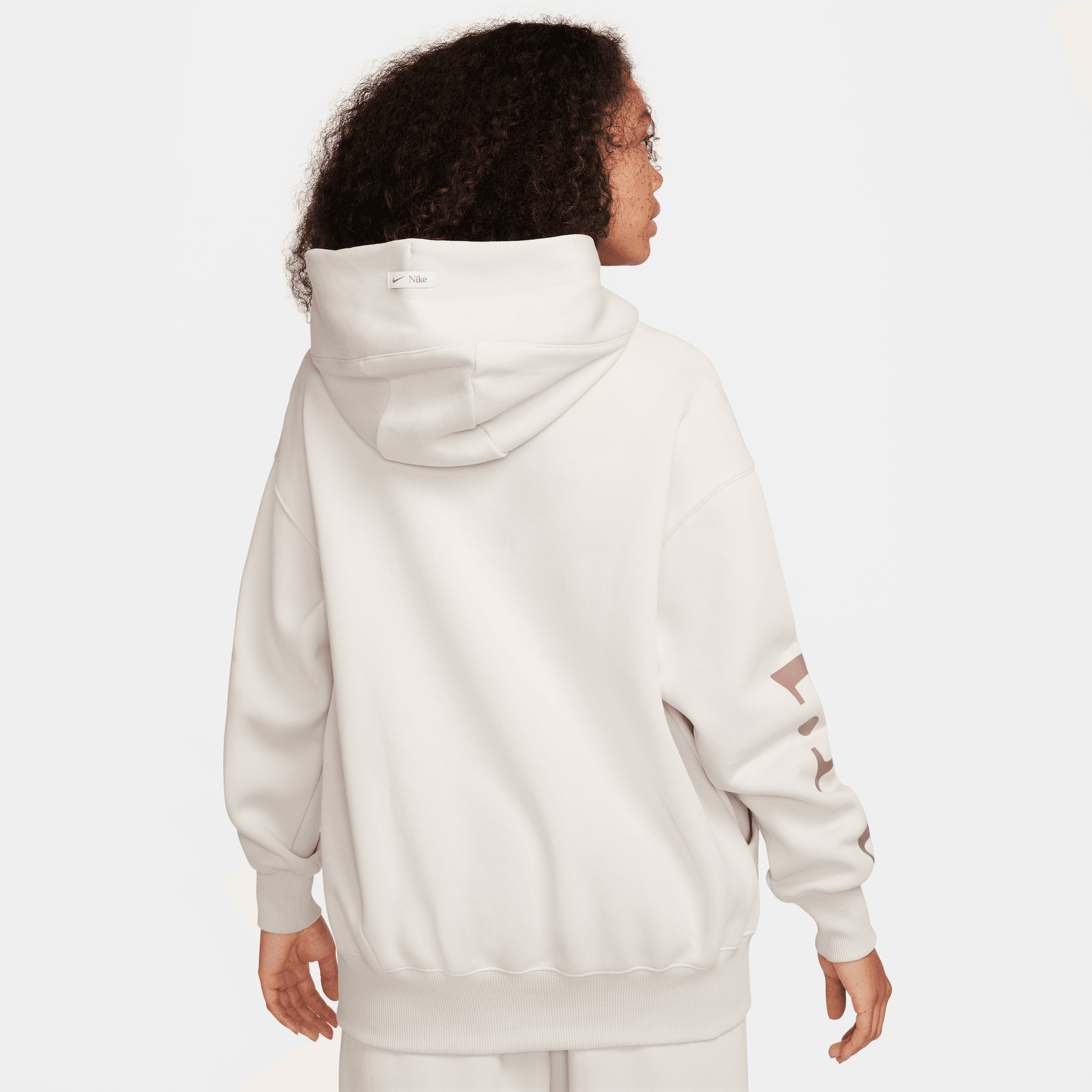 Nike Sportswear Kadın Beyaz Günlük Sweatshirt