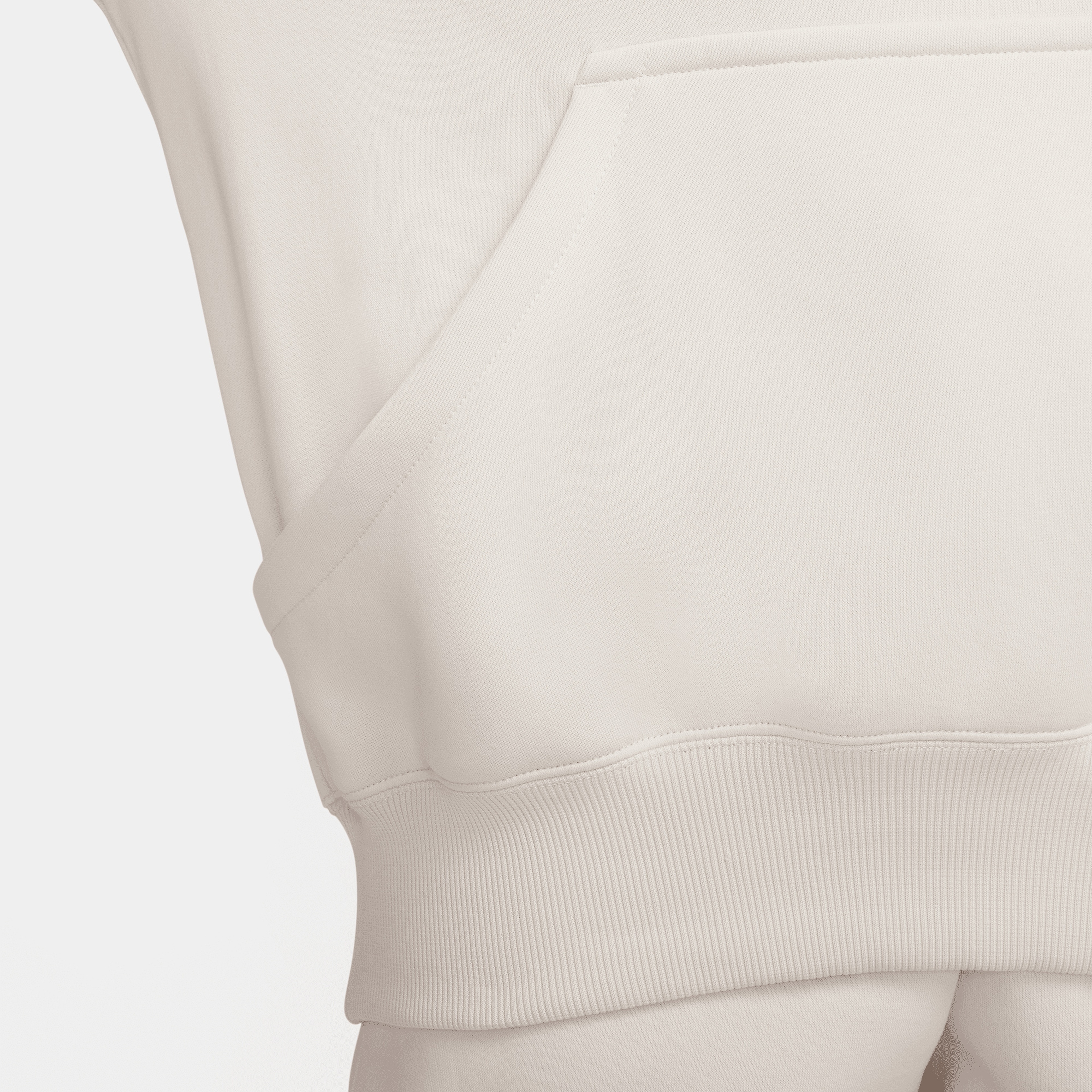 Nike Sportswear Kadın Beyaz Günlük Sweatshirt