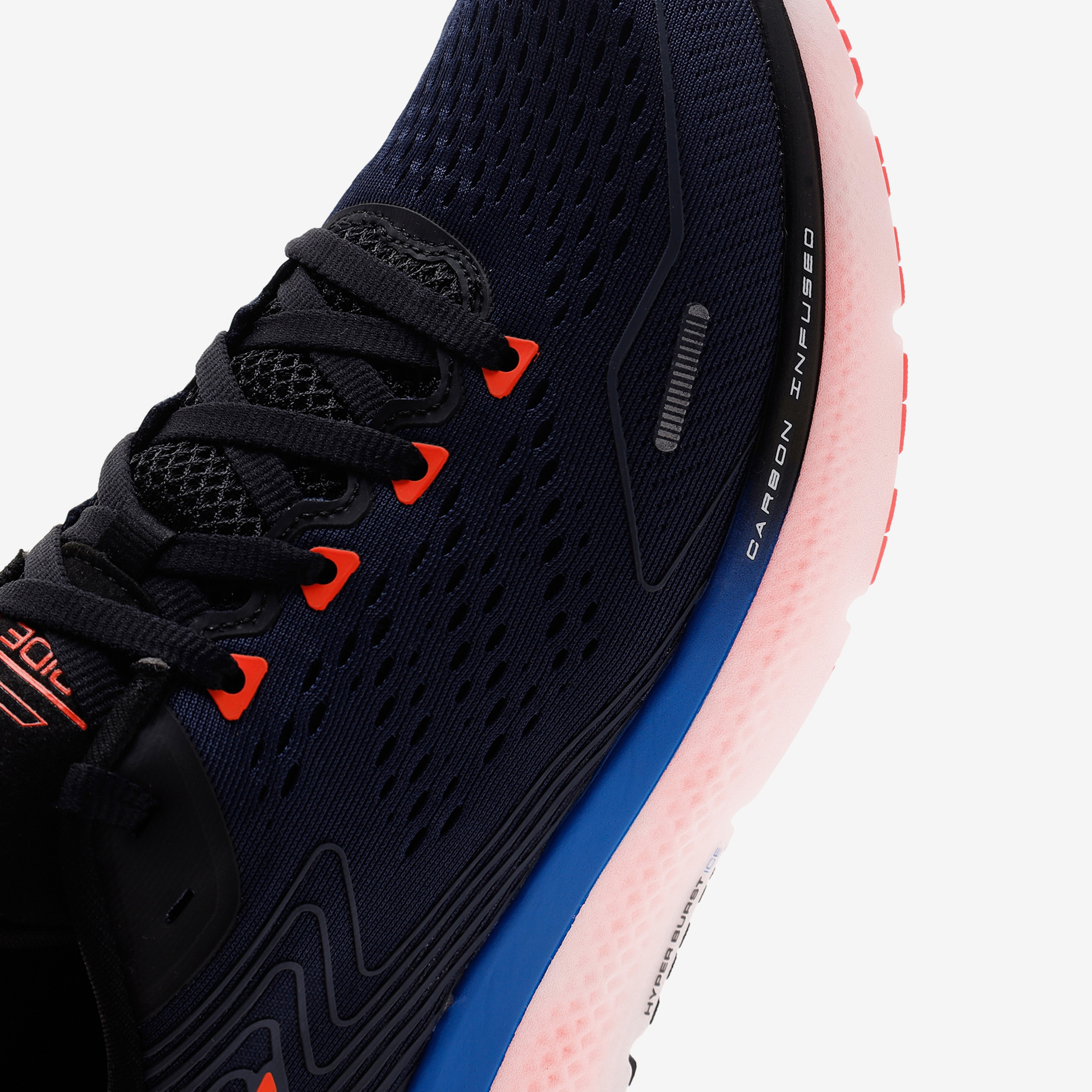 Skechers Go Run Ride 11 Erkek Lacivert Koşu Ayakkabısı