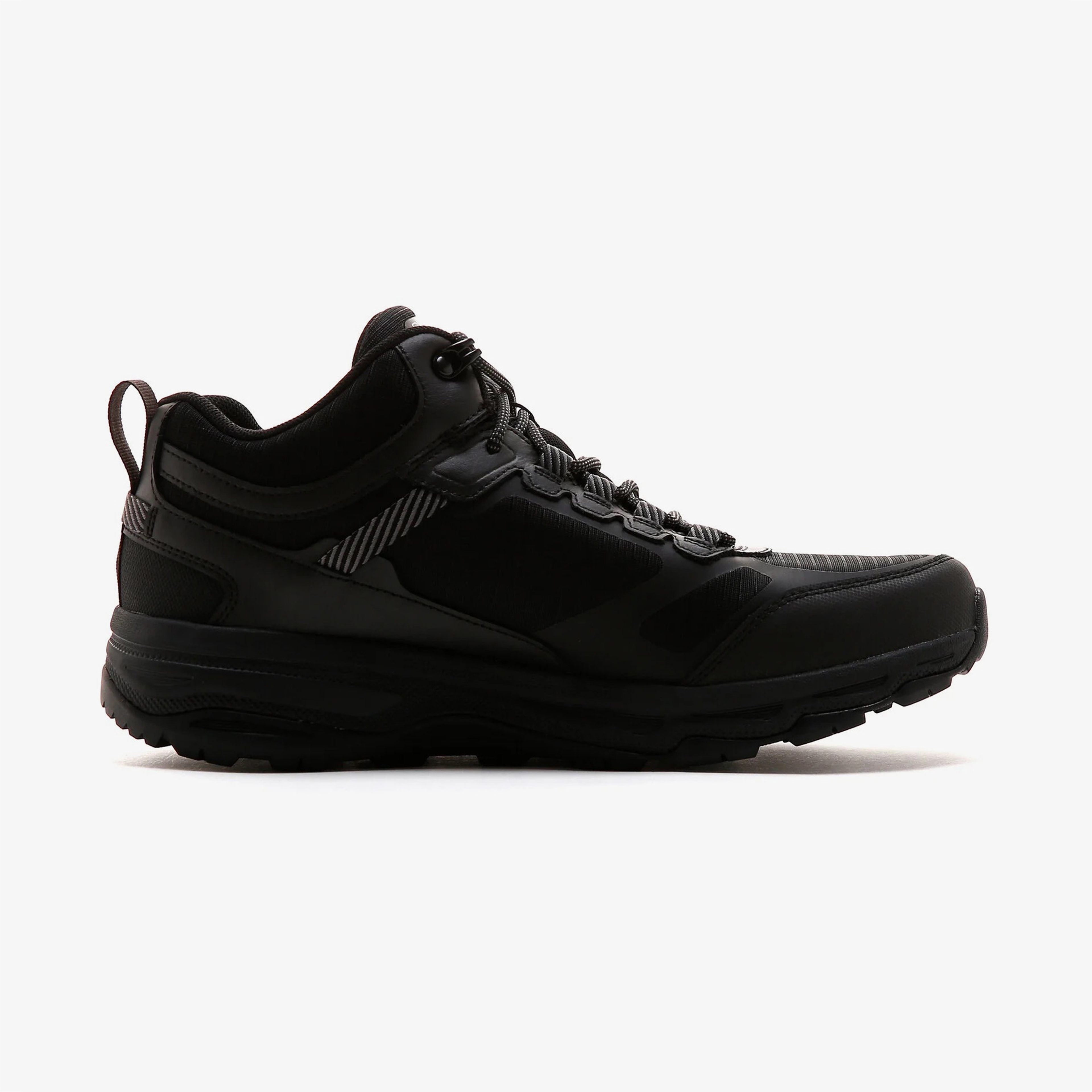 Skechers Go Run Trail Altitude Erkek Siyah Outdoor Ayakkabı