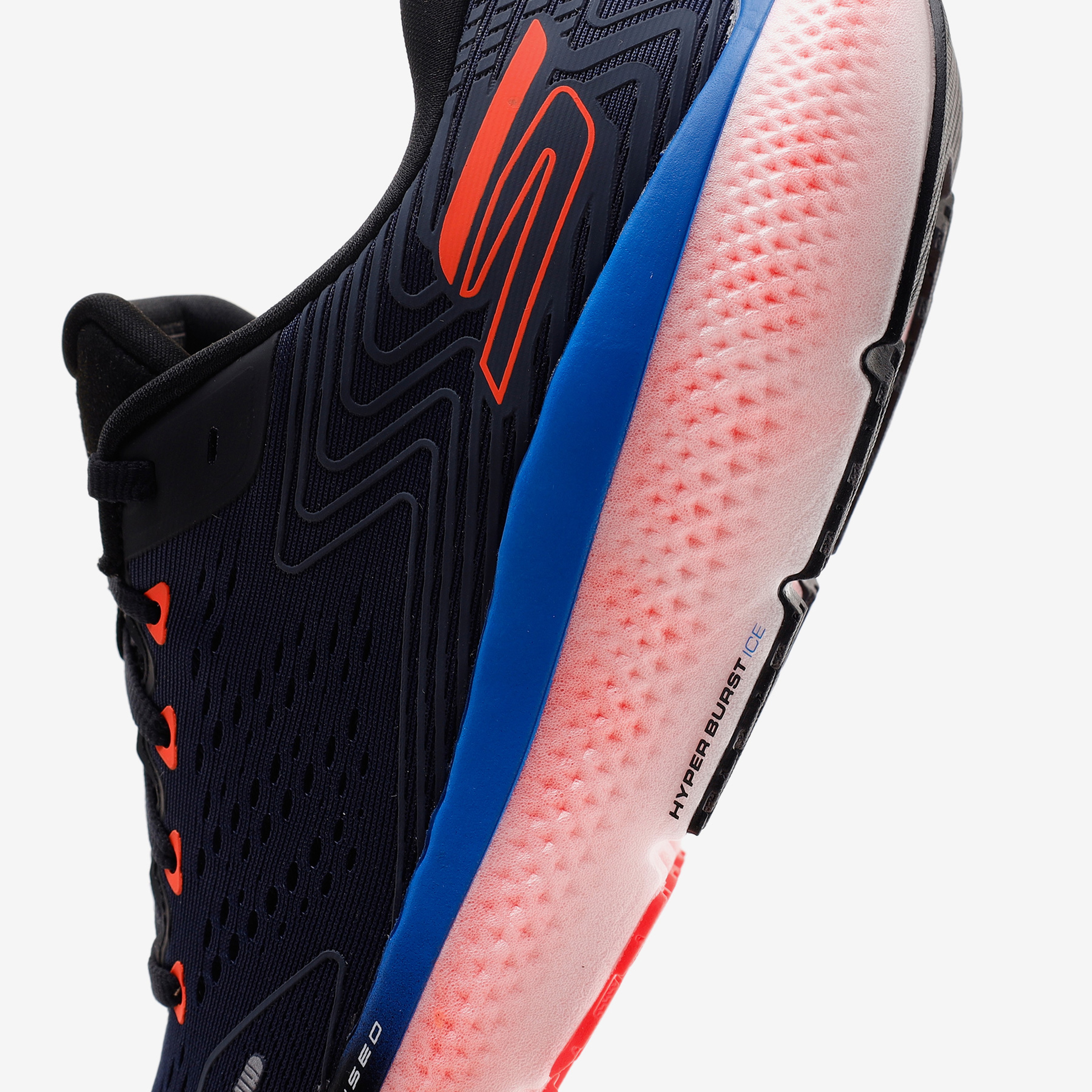 Skechers Go Run Ride 11 Erkek Lacivert Koşu Ayakkabısı