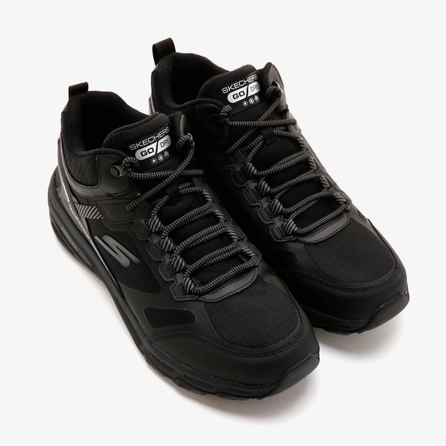 Skechers Skechers Go Run Trail Altitude Erkek Siyah Outdoor Ayakkabı Sneaker | Occasion Siyah - 5. görsel
