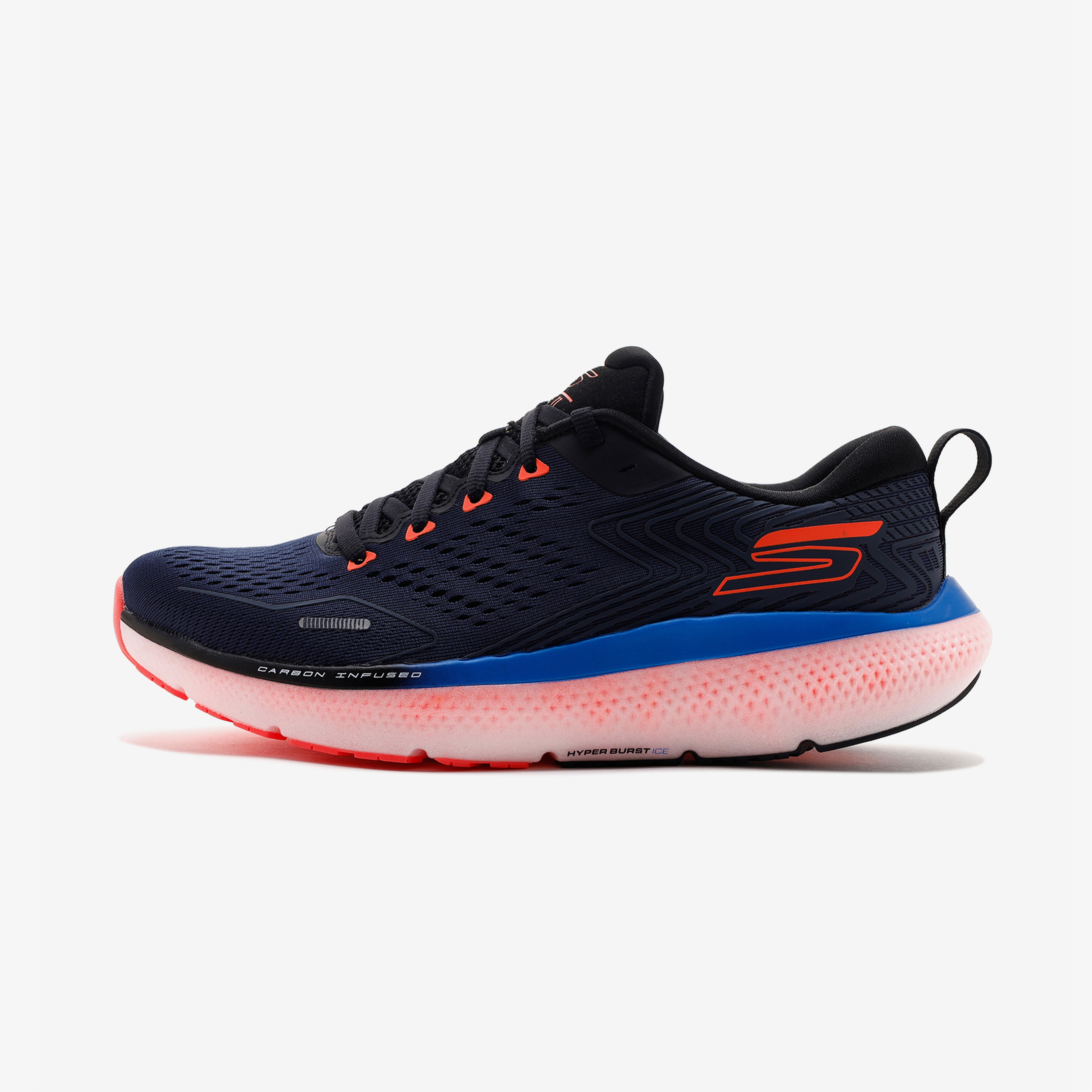 Skechers Go Run Ride 11 Erkek Lacivert Koşu Ayakkabısı
