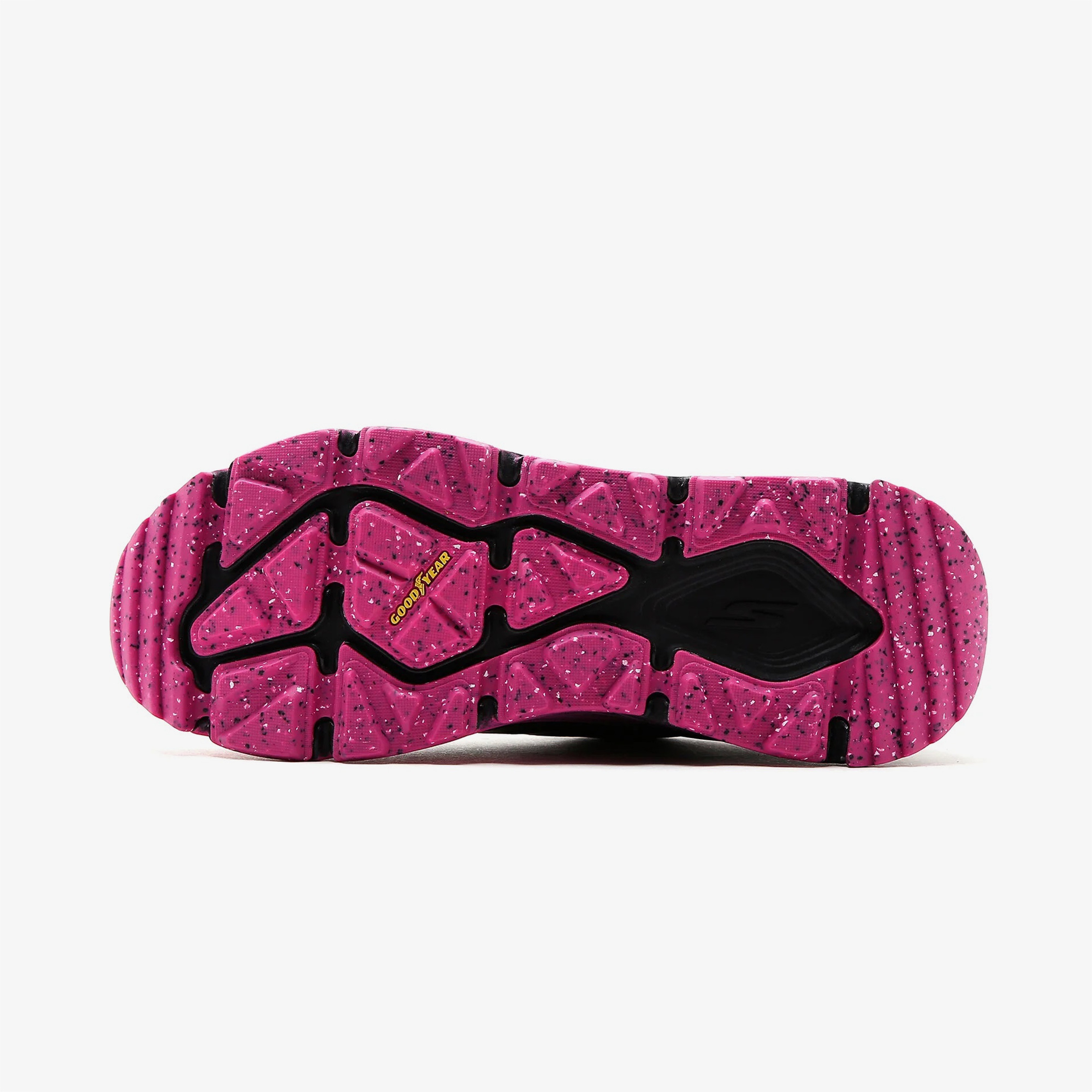 Skechers Max Cushioning Elite Trail Kadın Siyah Spor Ayakkabı