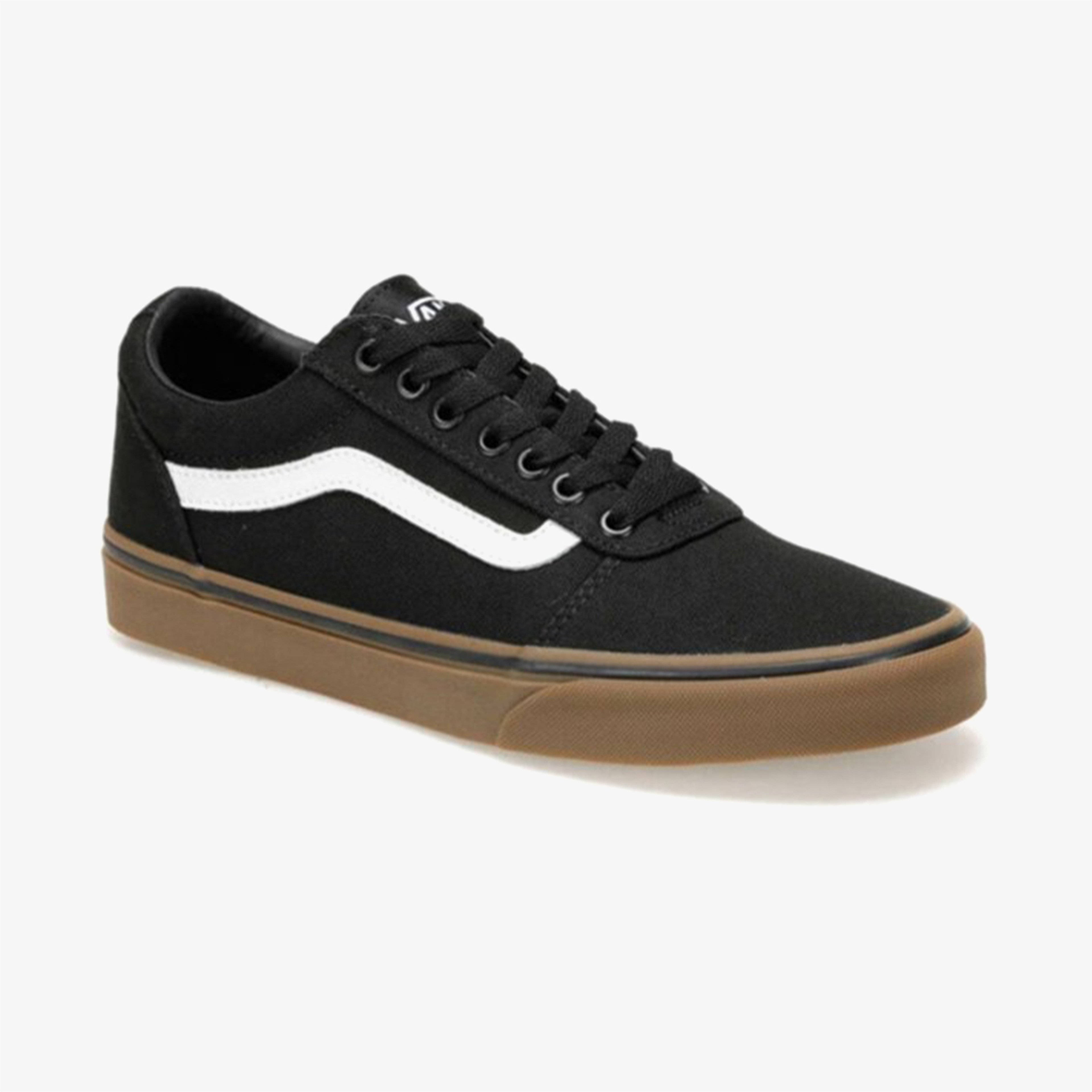 Vans Mn Ward Erkek Siyah Sneaker