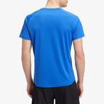 Energetics Erkek Mavi Koşu T-Shirt