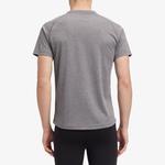 Energetics Erkek Gri Koşu T-Shirt