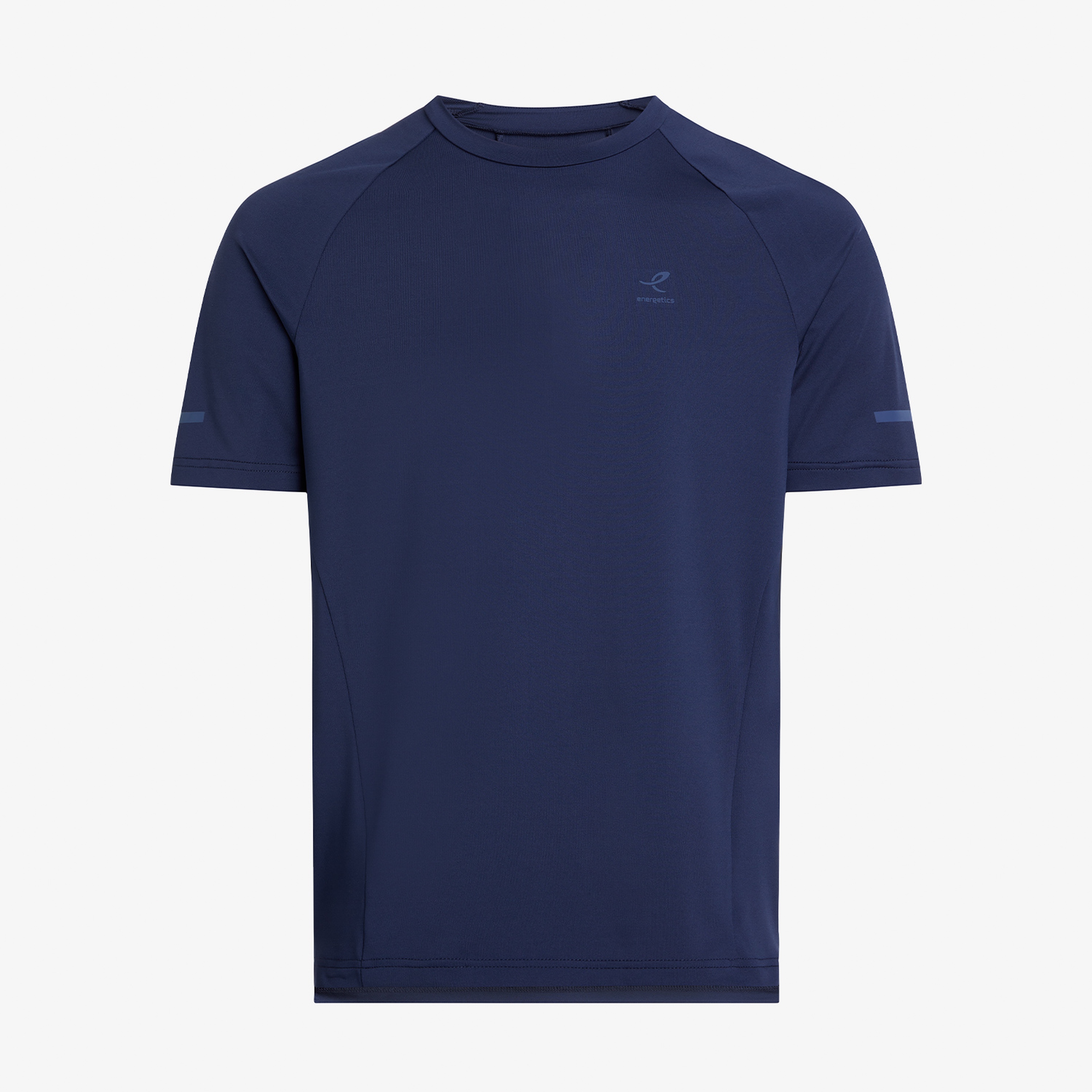 Energetics Erkek Lacivert Antrenman T-Shirt