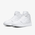 Jordan Air 1 Mid Beyaz Spor Ayakkabı