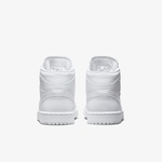 Jordan Air 1 Mid Beyaz Spor Ayakkabı