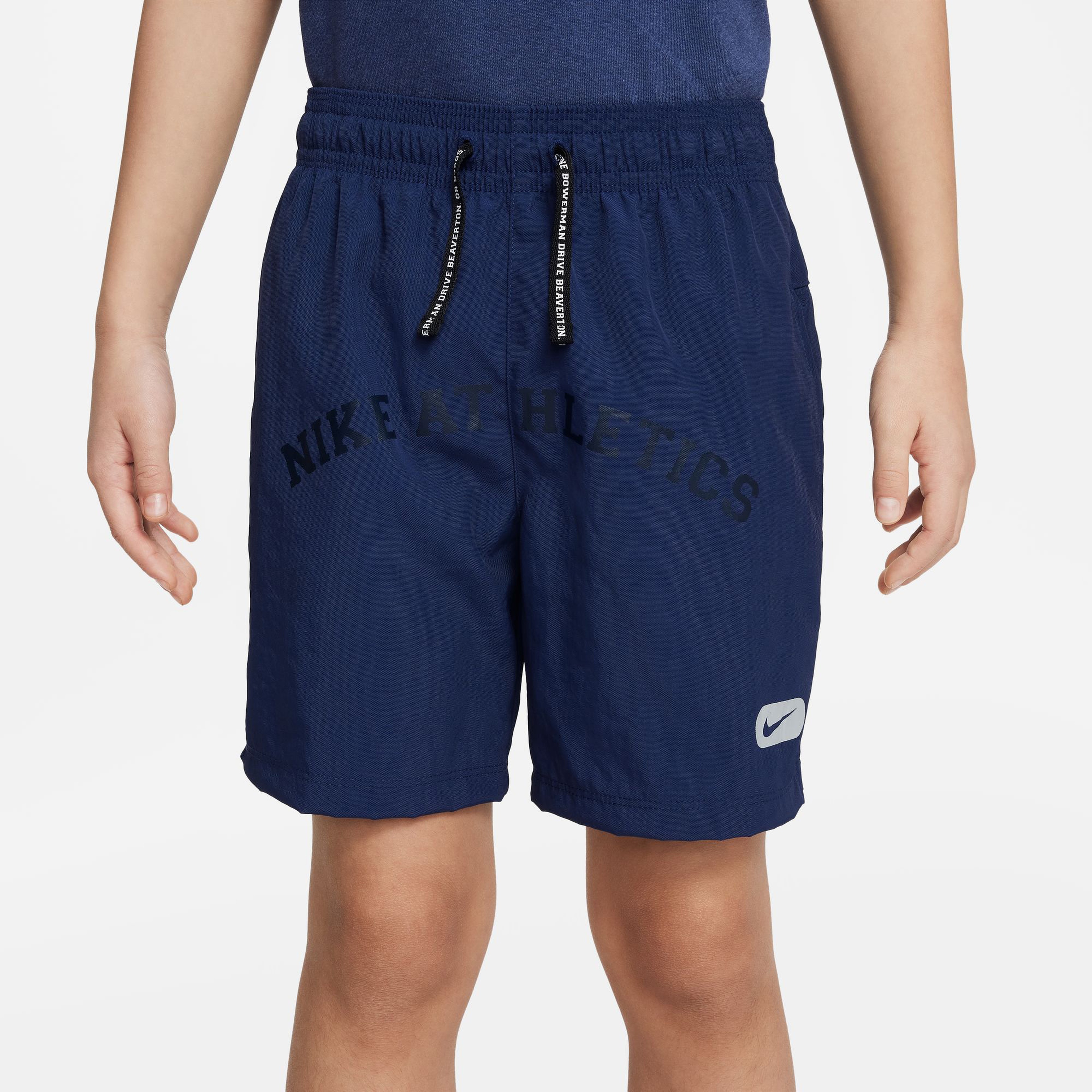 Nike Çocuk Lacivert Şort