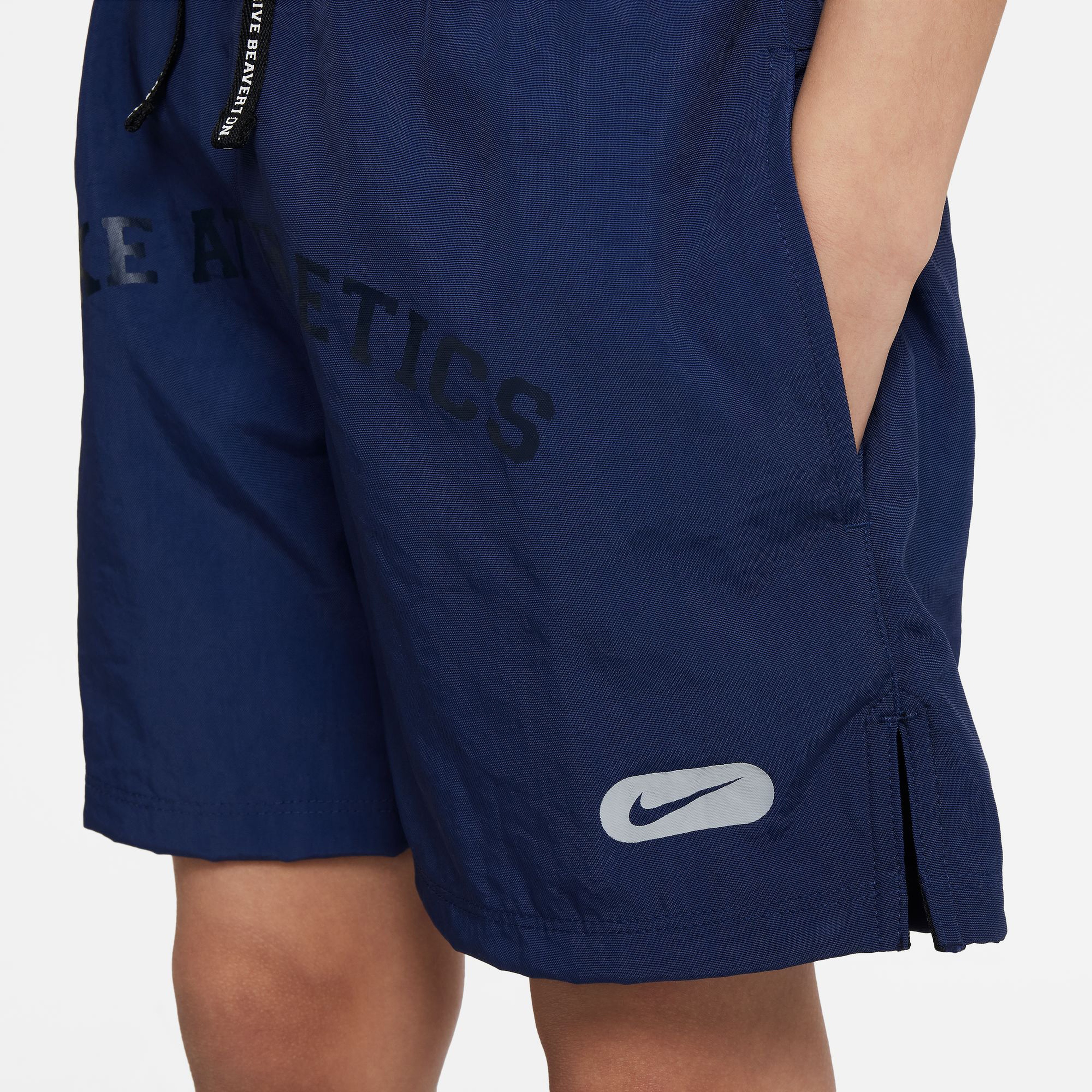 Nike Çocuk Lacivert Şort