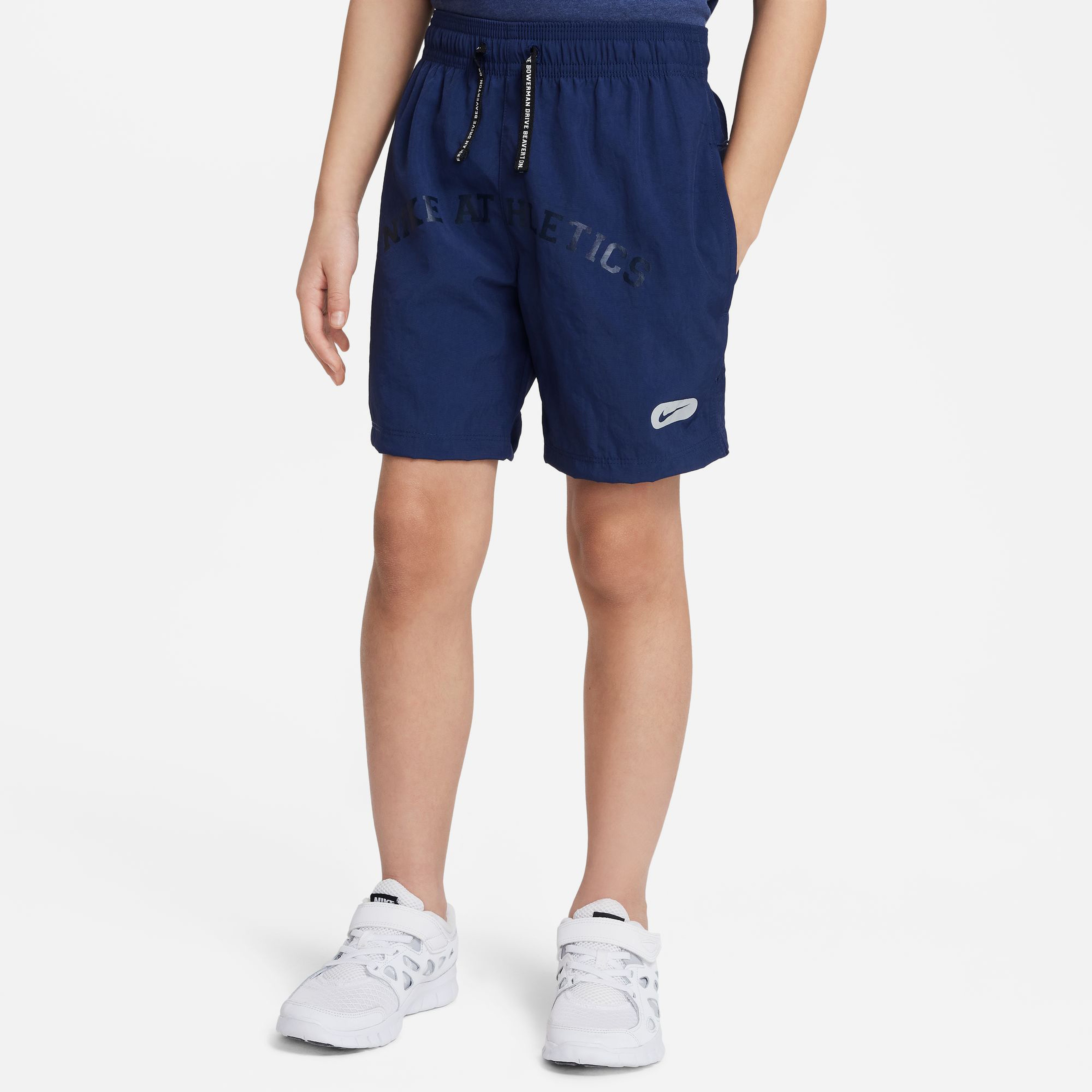 Nike Çocuk Lacivert Şort