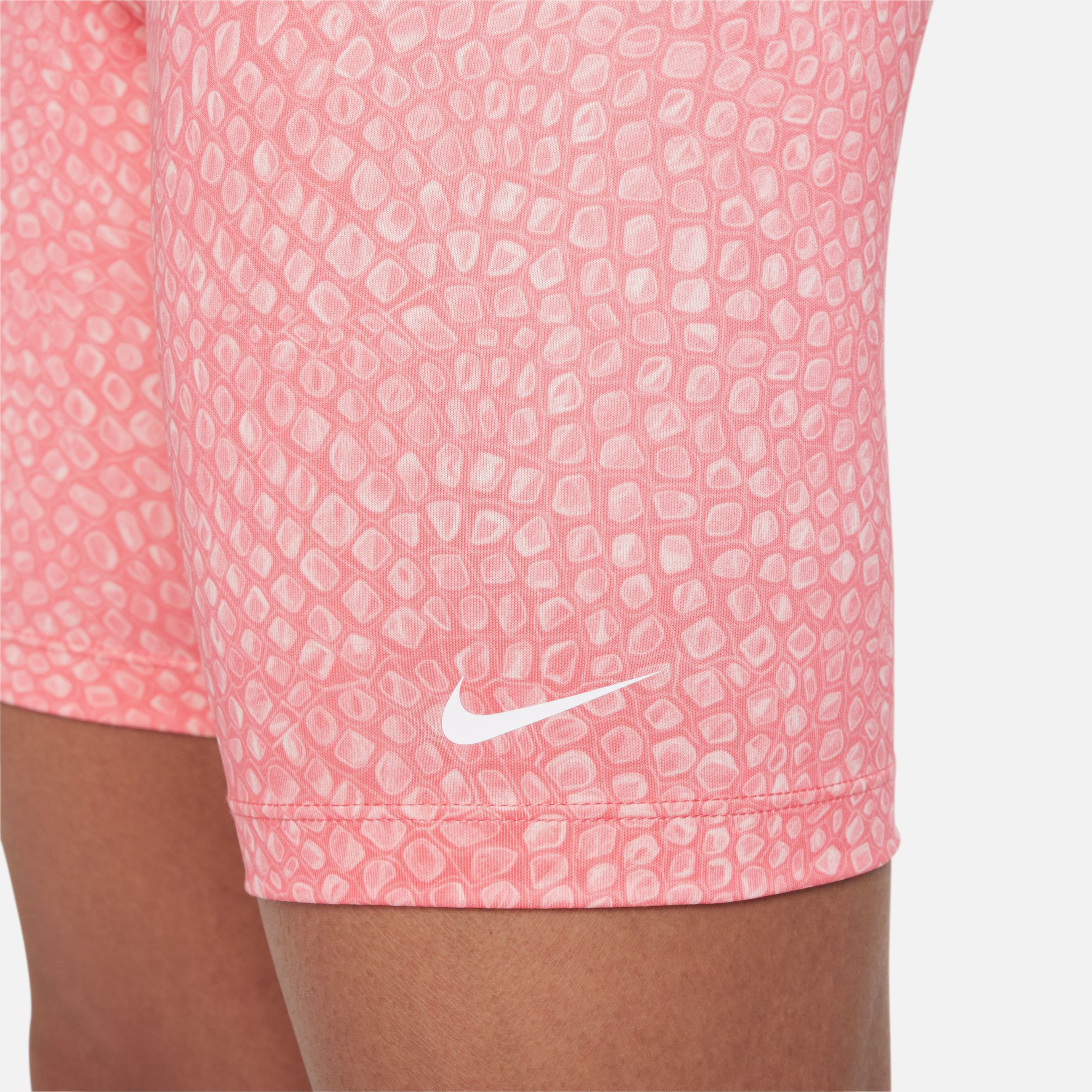 Nike Çocuk Pembe Tayt