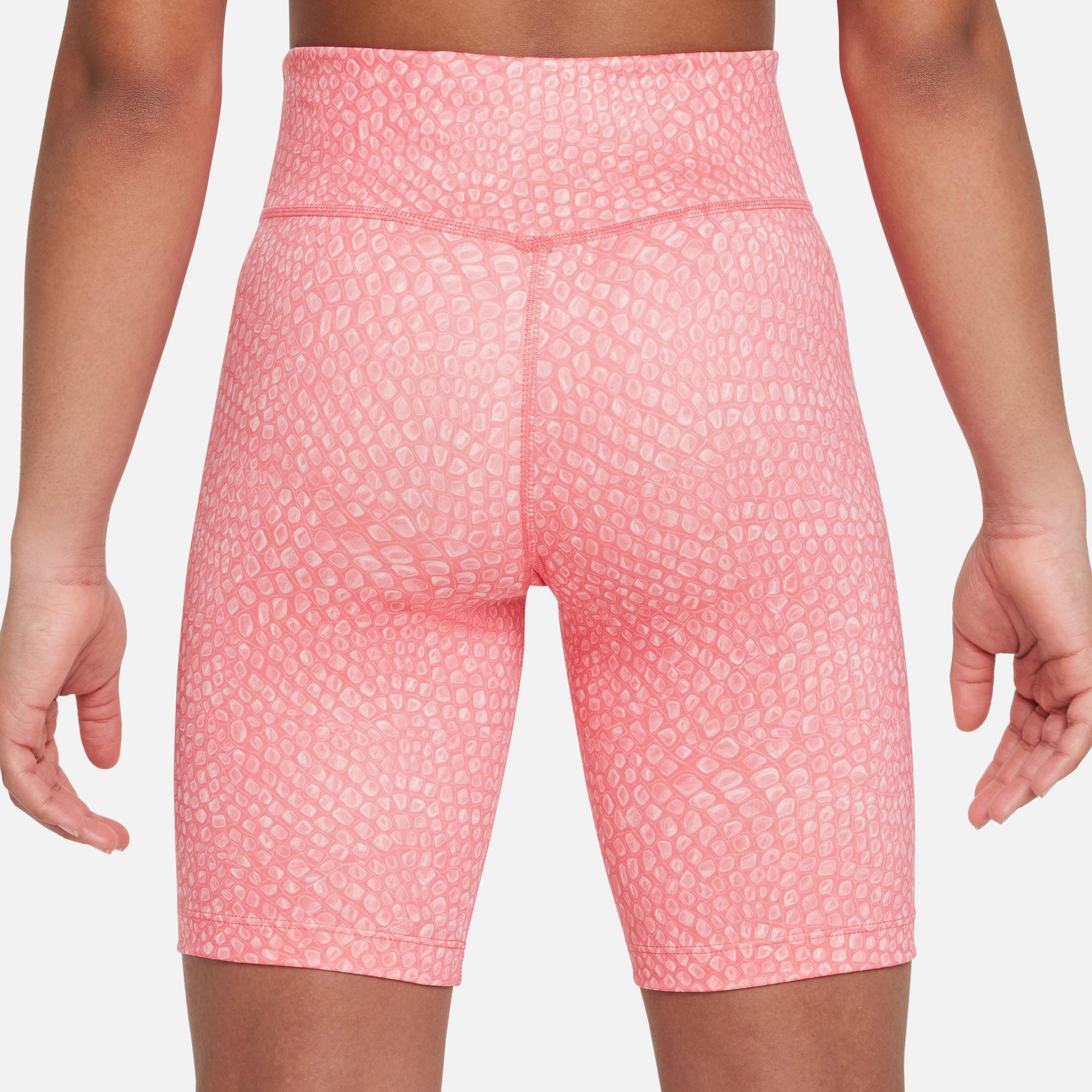 Nike Çocuk Pembe Tayt