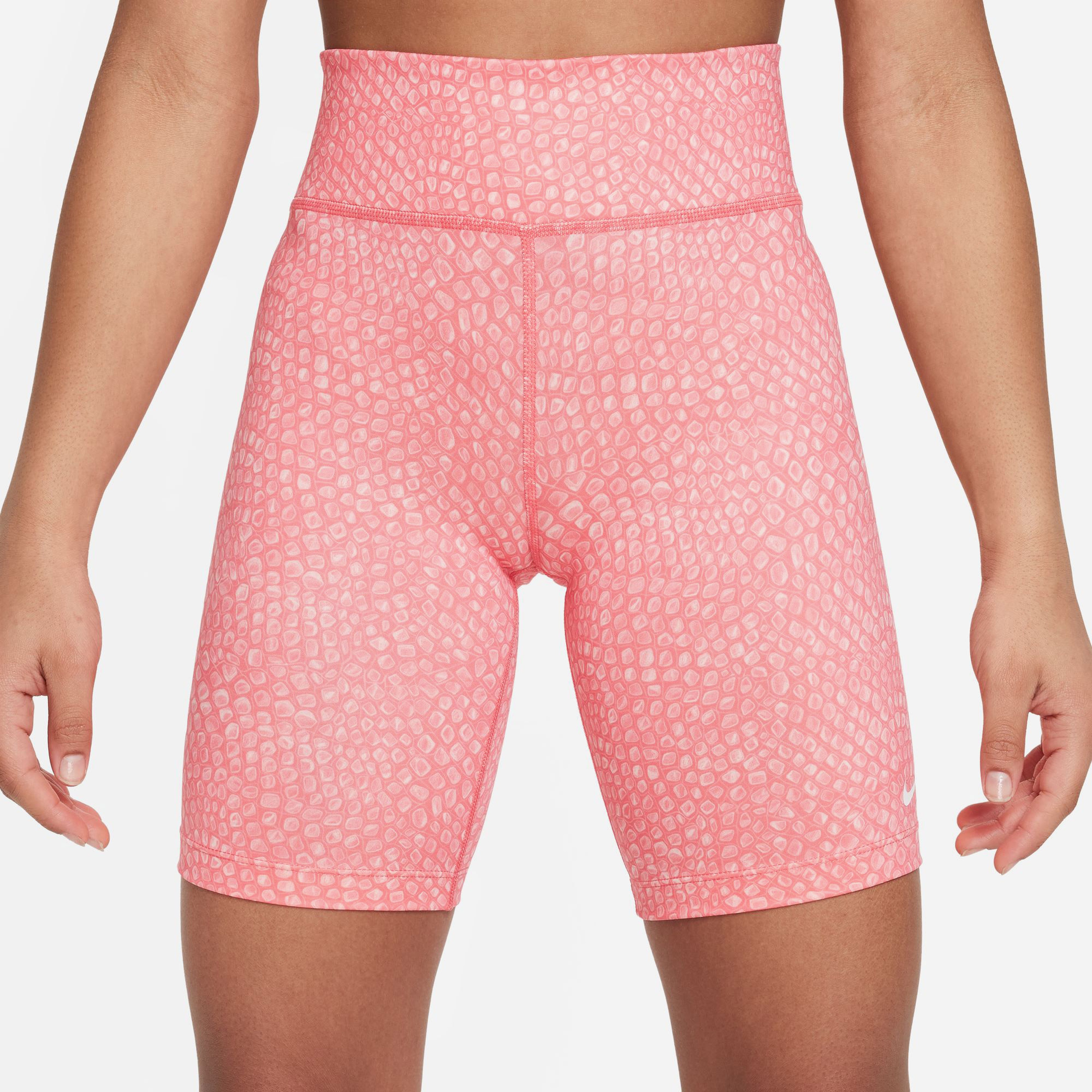 Nike Çocuk Pembe Tayt