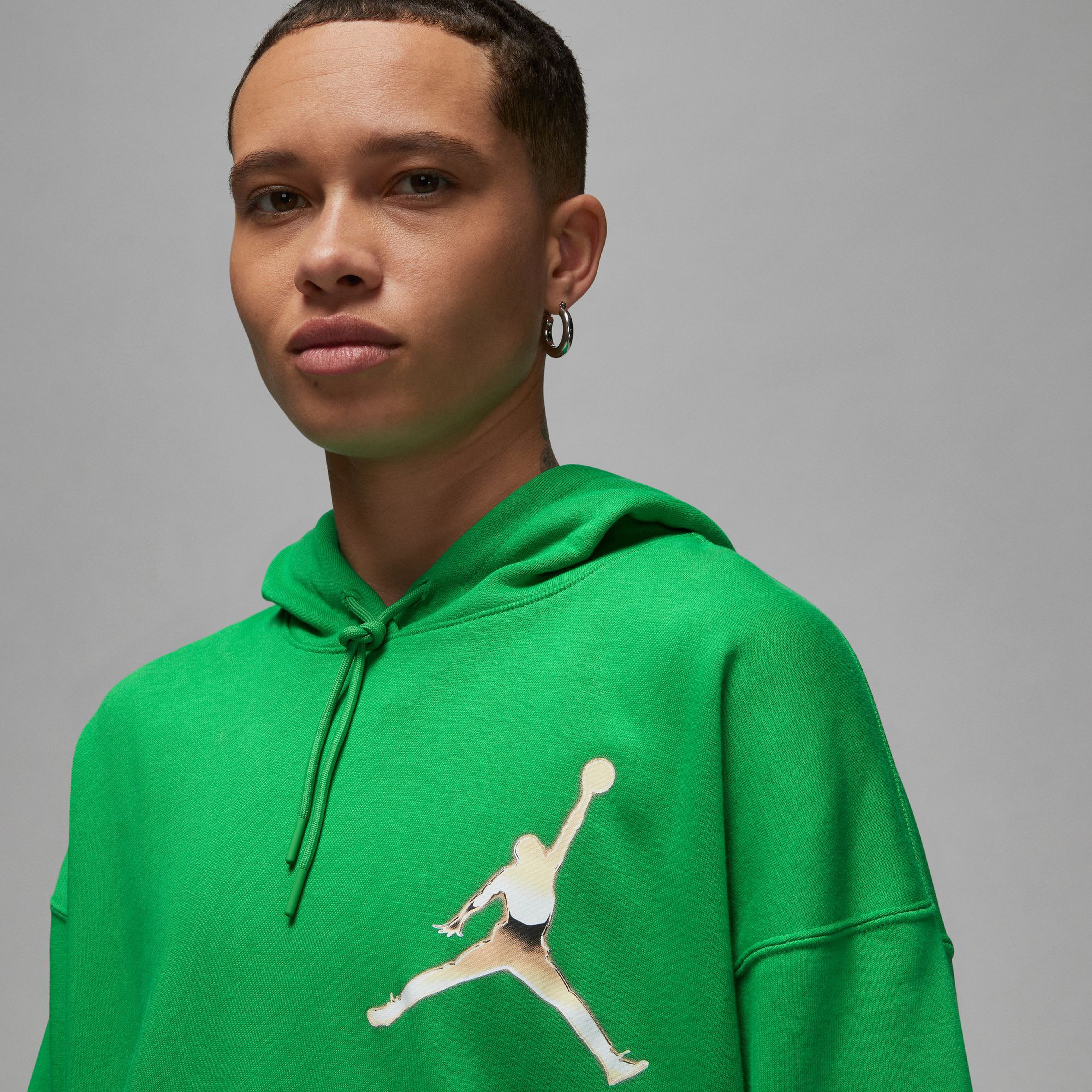 Jordan Kadın Yeşil Sweatshirt