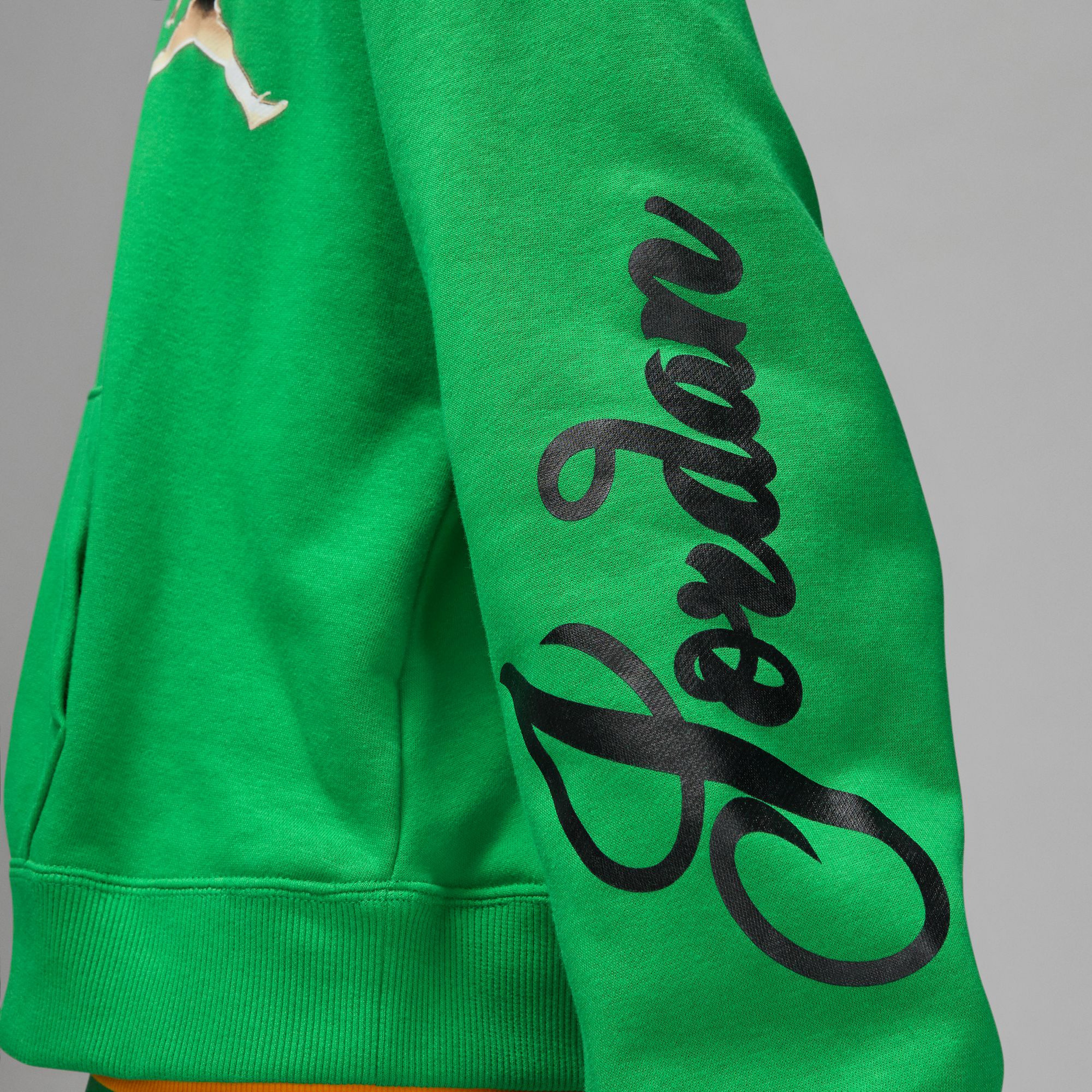 Jordan Kadın Yeşil Sweatshirt