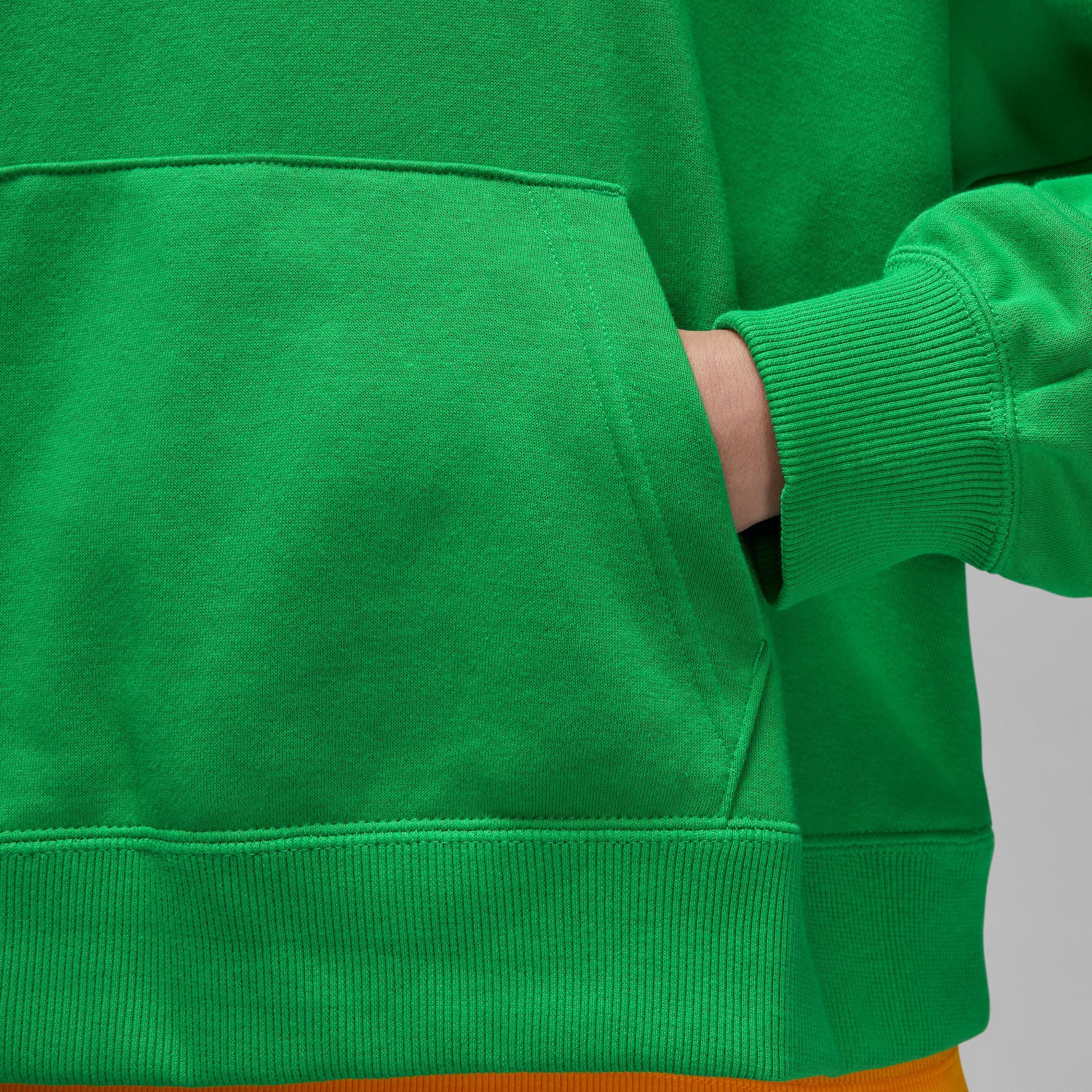 Jordan Kadın Yeşil Sweatshirt