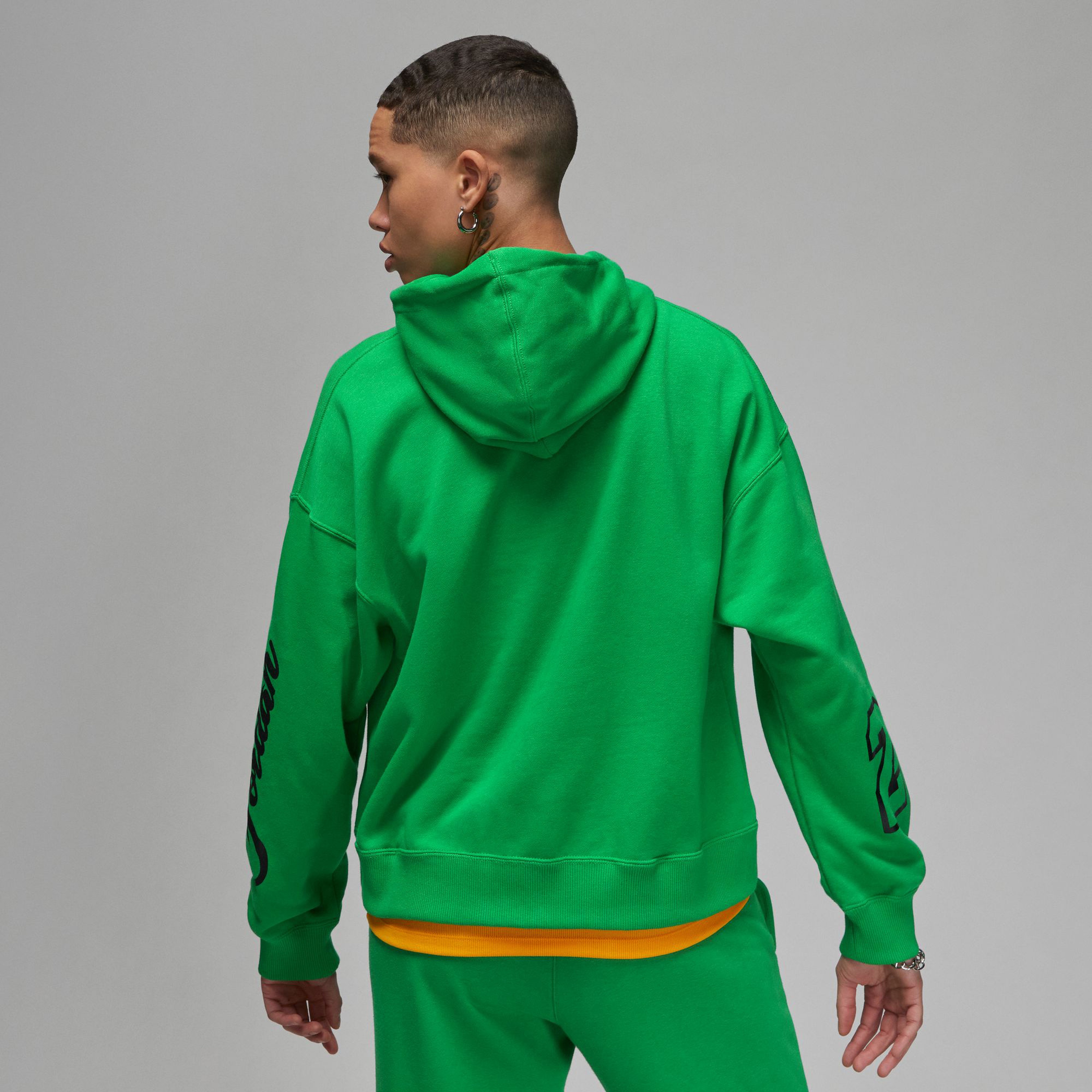 Jordan Kadın Yeşil Sweatshirt