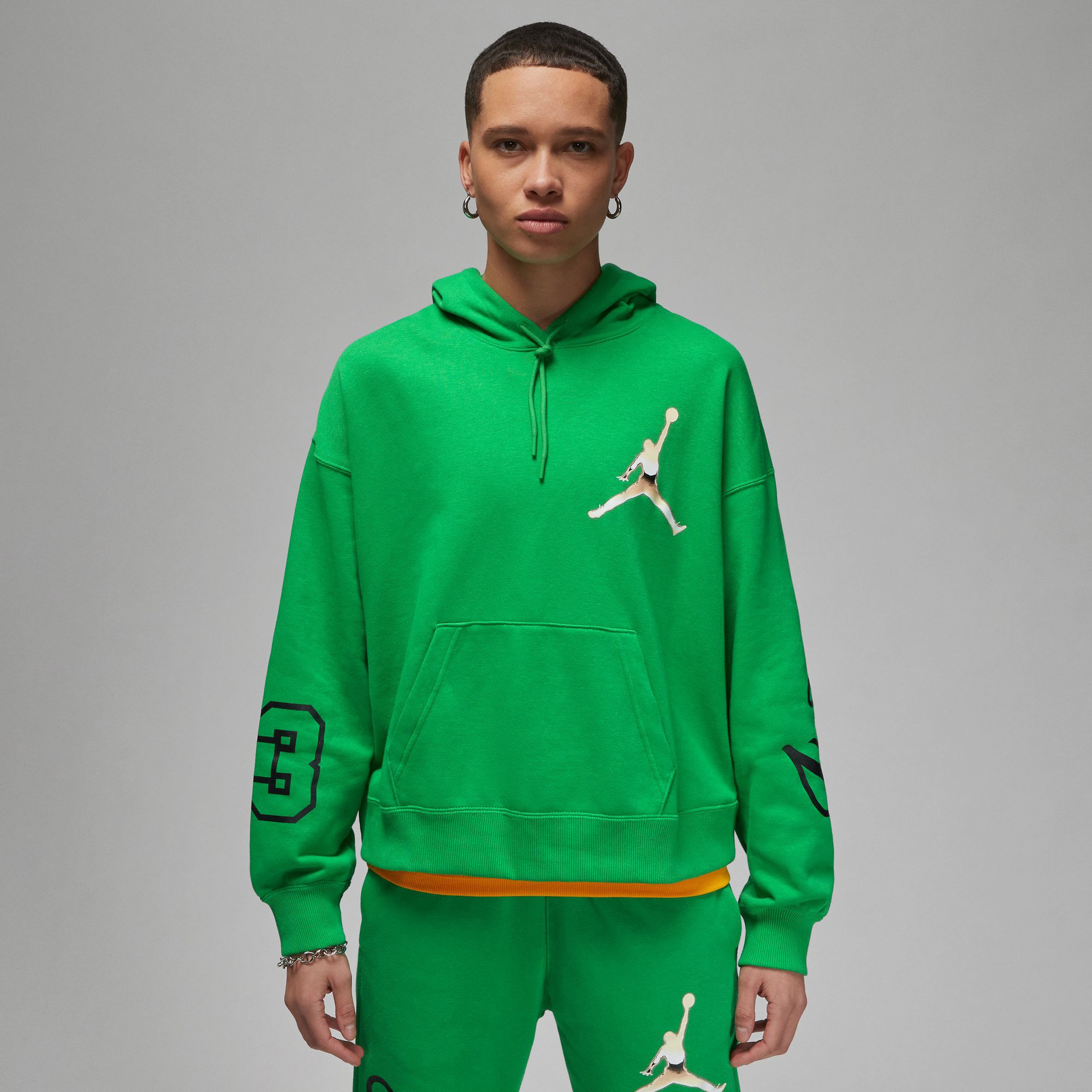 Jordan Kadın Yeşil Sweatshirt